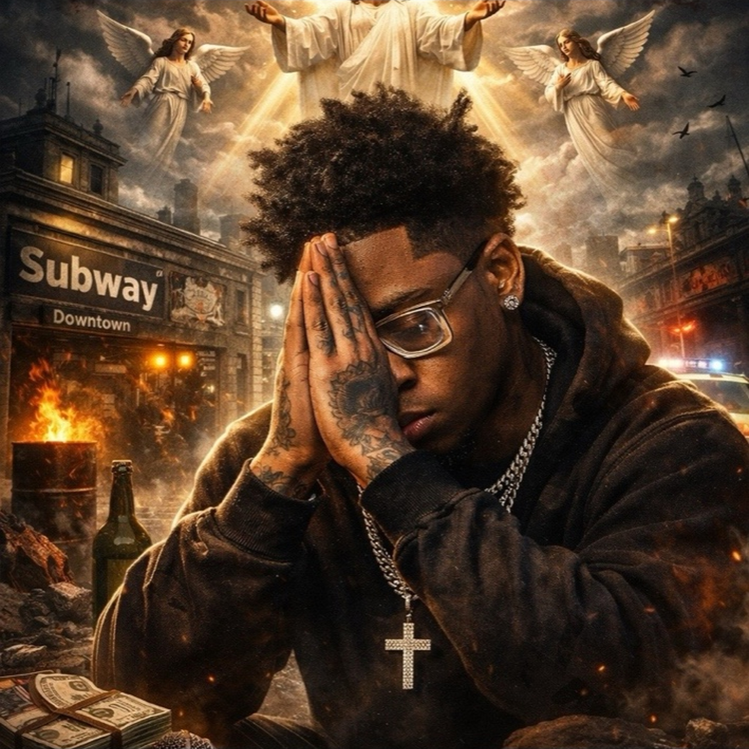 Lord Help Me artwork