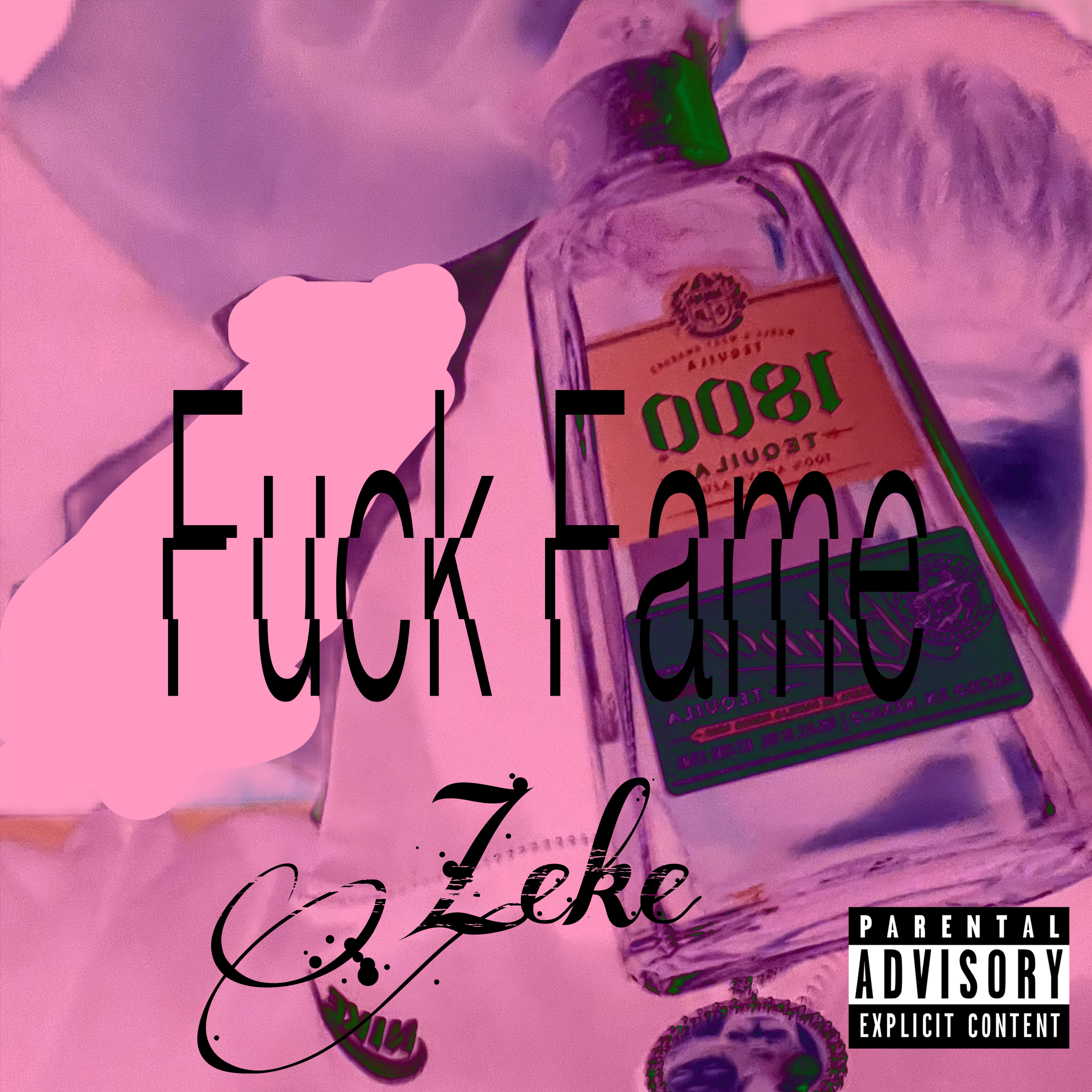 Fuck Fame artwork