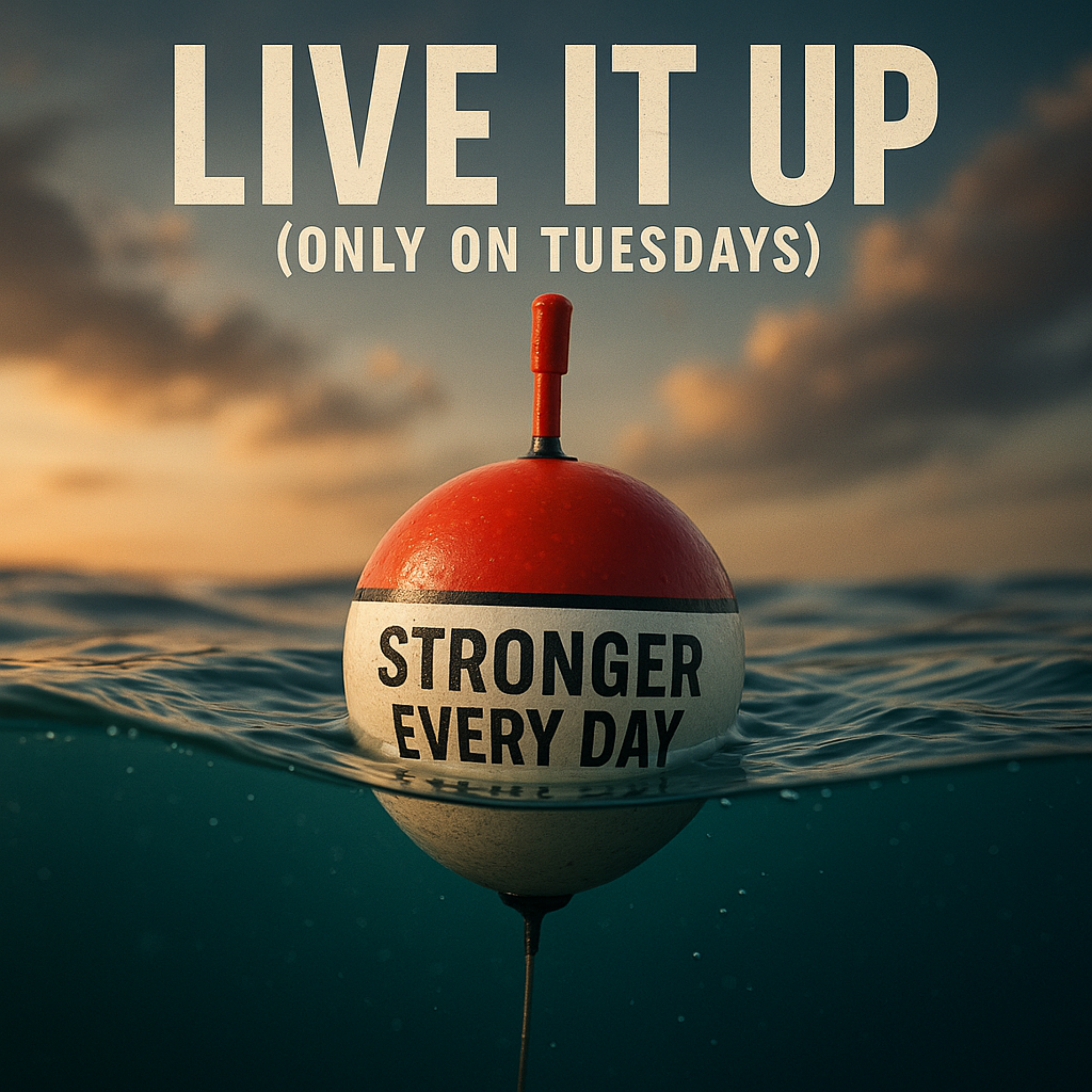 Live It Up ( Only on Tuesdays ) artwork