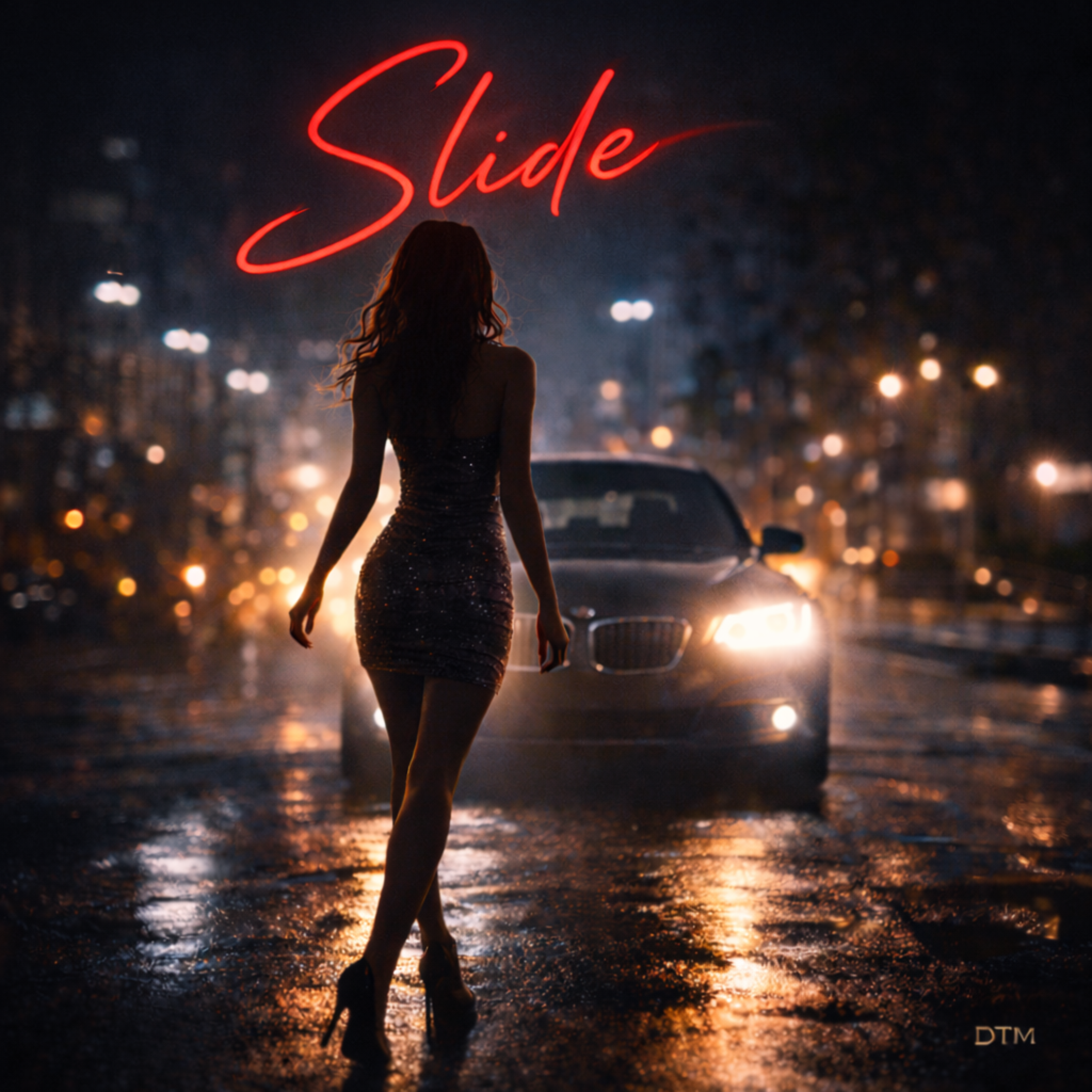 Slide artwork