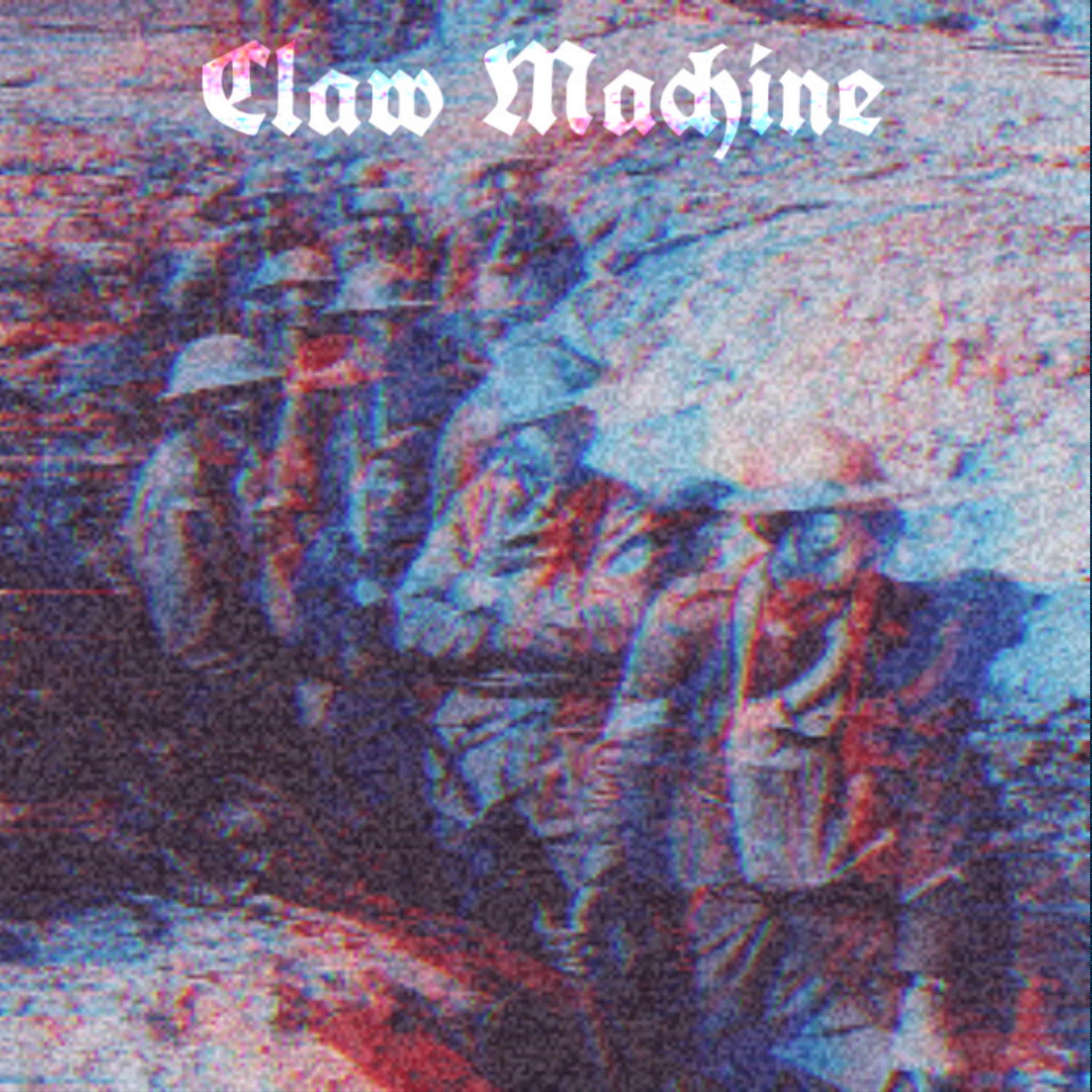 Claw Machine artwork