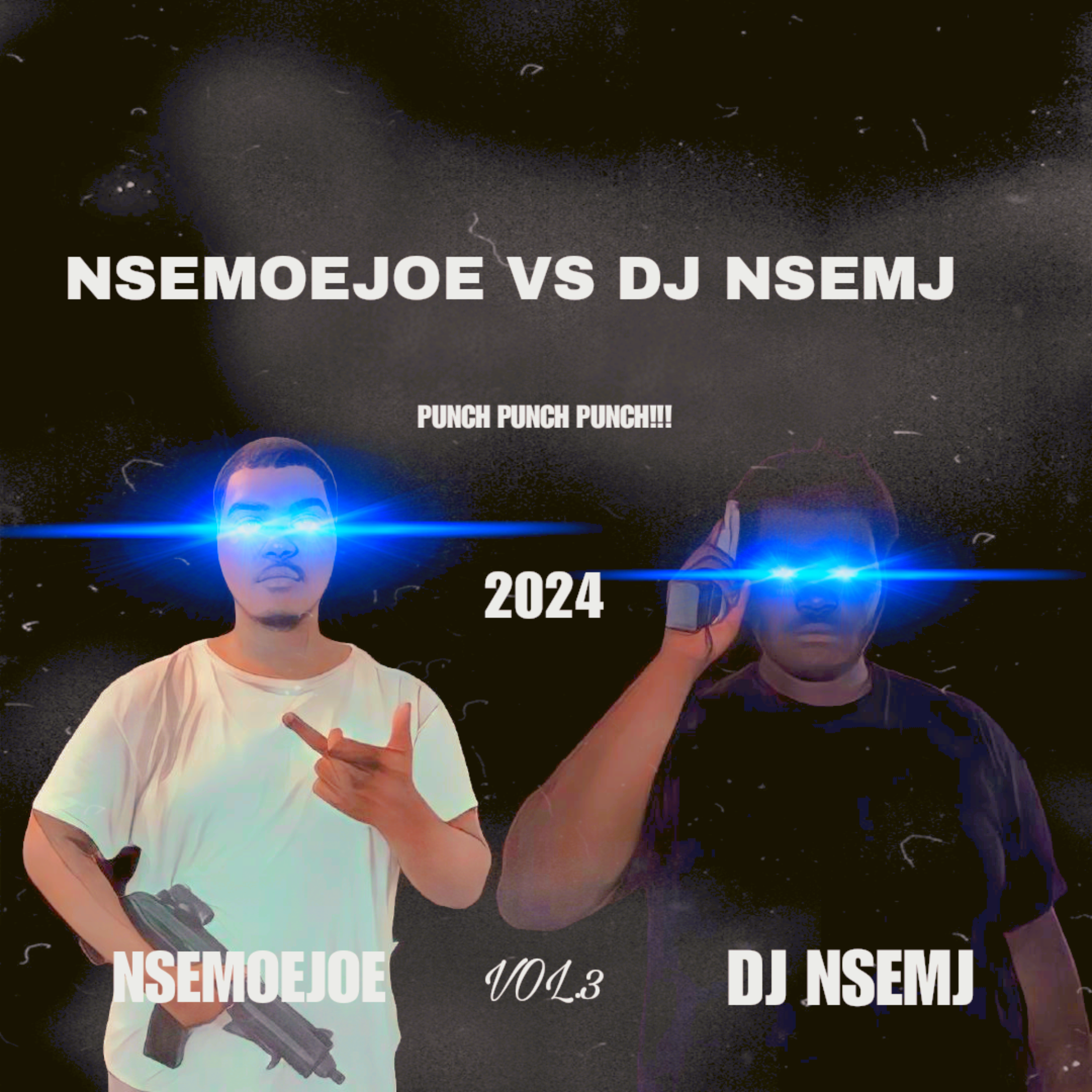 N$EMOEJOE VS DJNSEMJ VOL.3 artwork