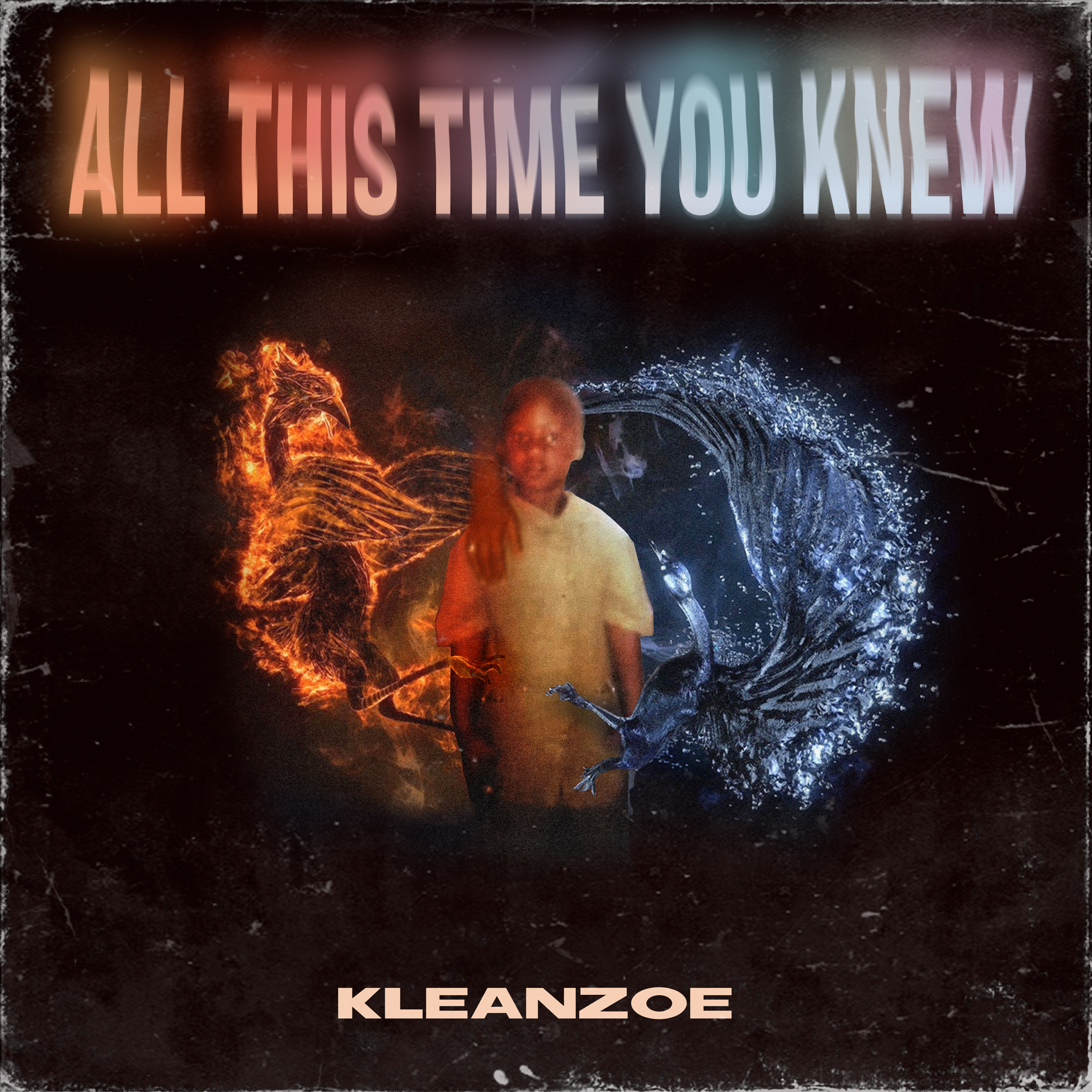 All This Time You Knew artwork