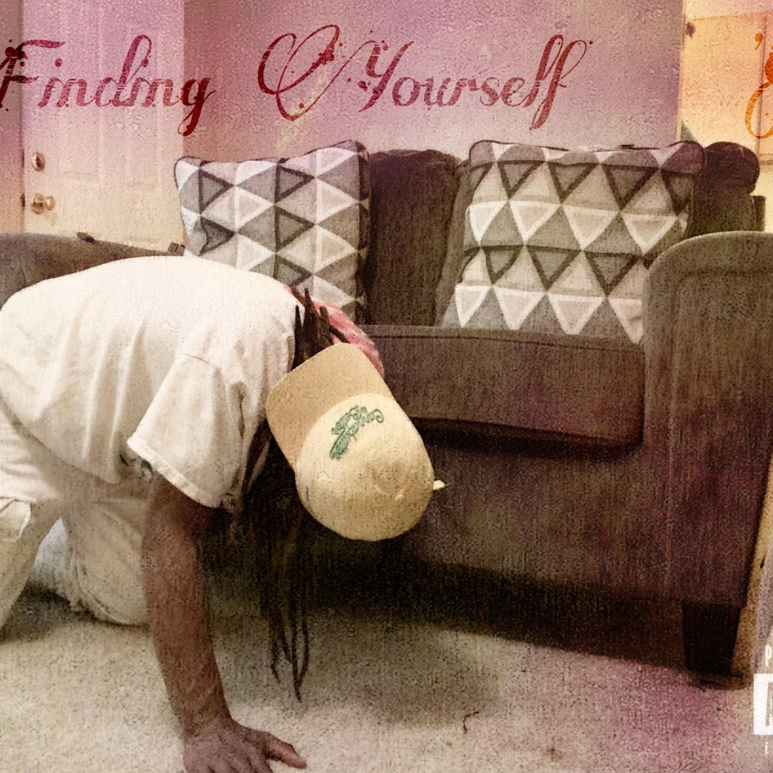 Finding Yourself by Haile-Wood Hill cover art