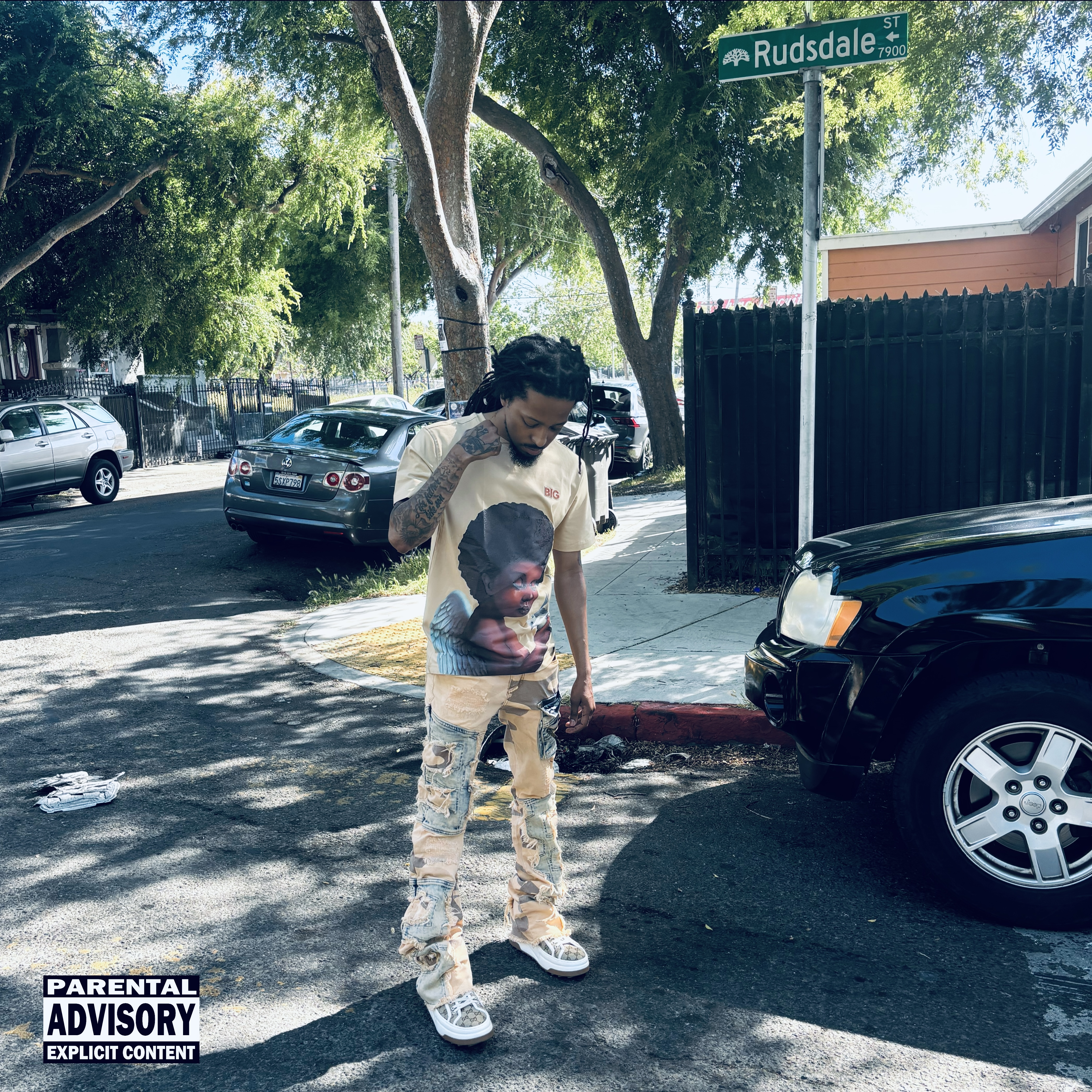 7Pm In Oakland artwork