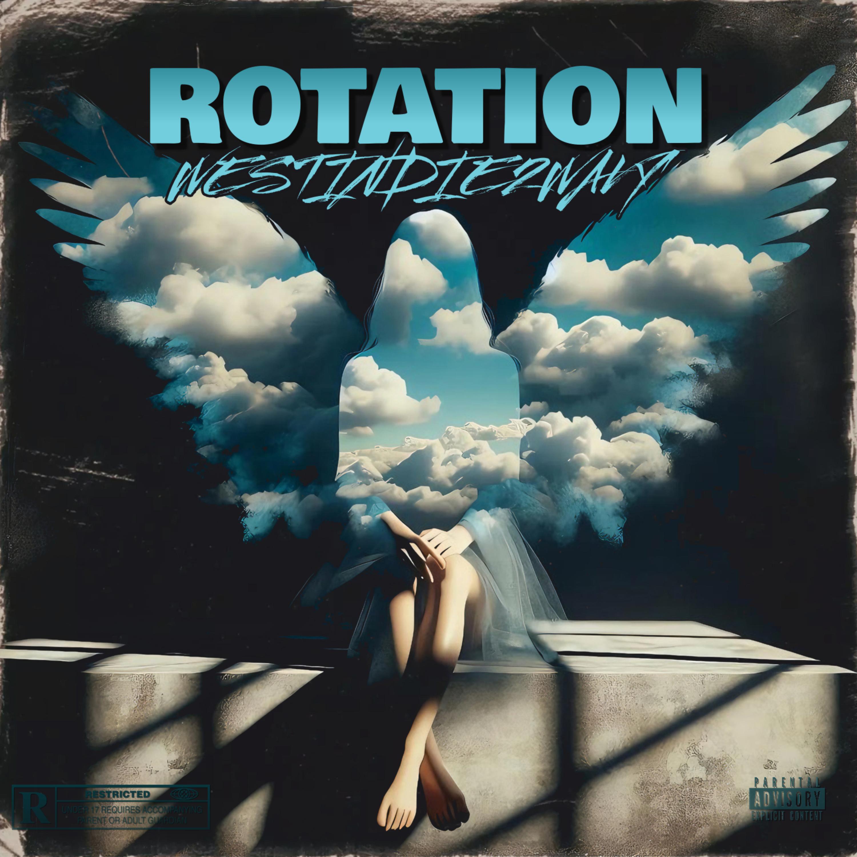 ROTATION artwork