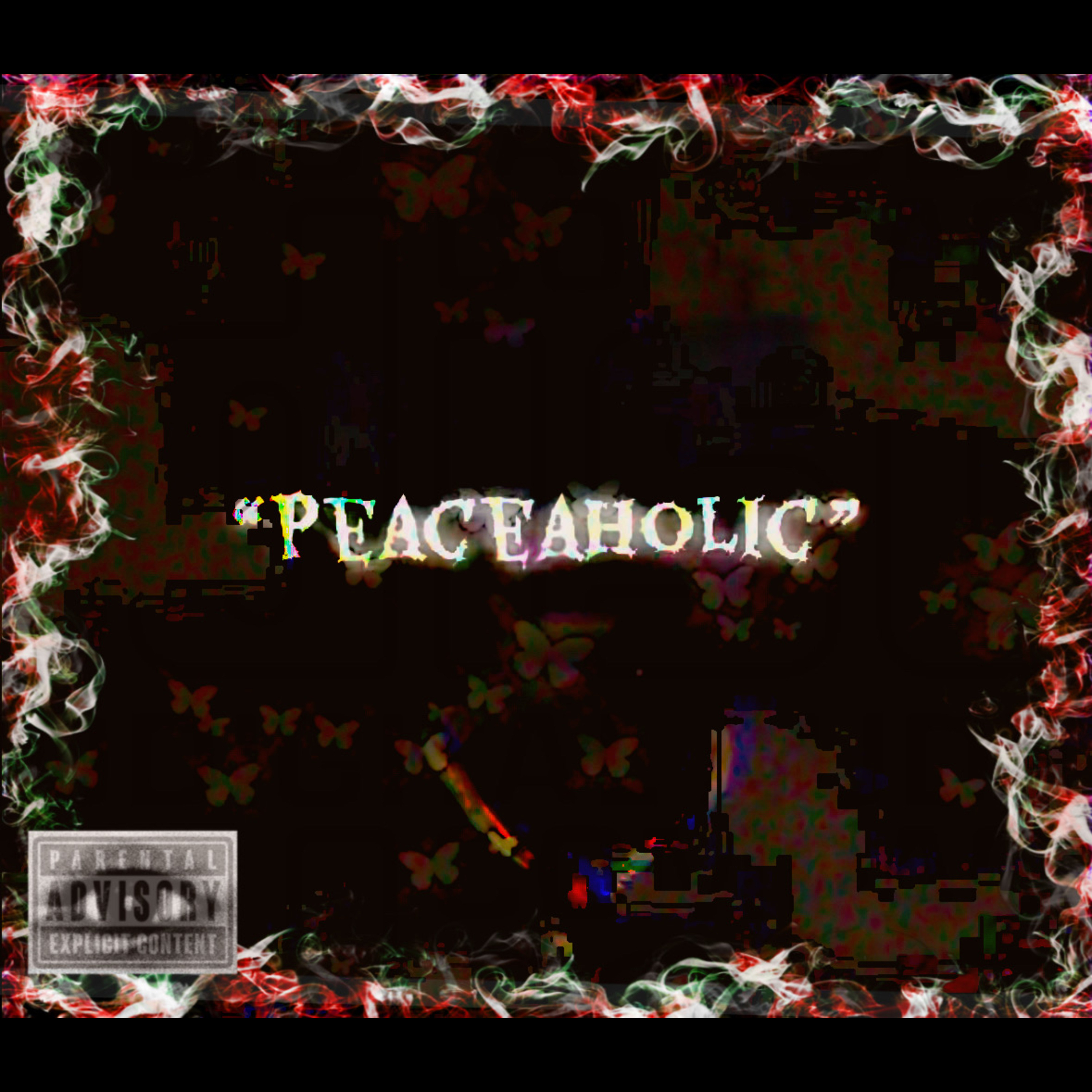 Peaceaholic artwork