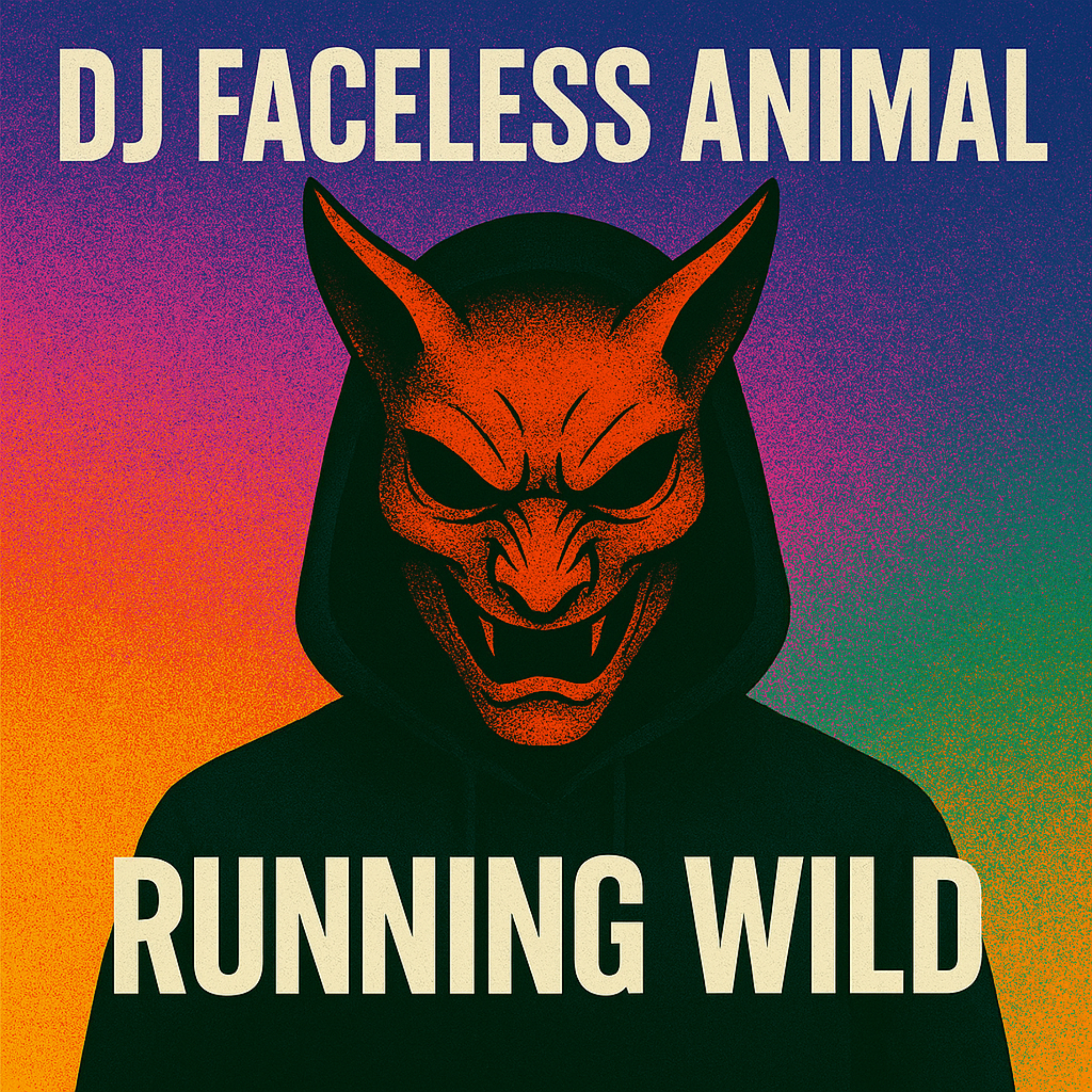 Running Wild artwork