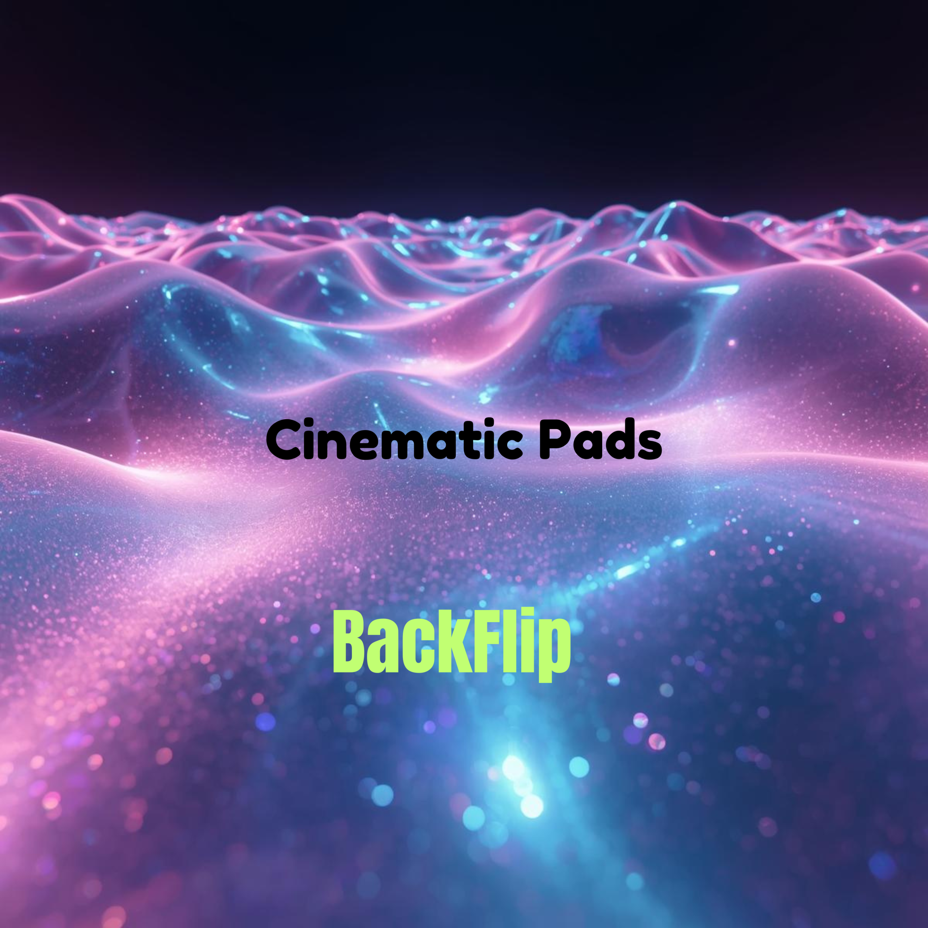 Cinematic Pads artwork
