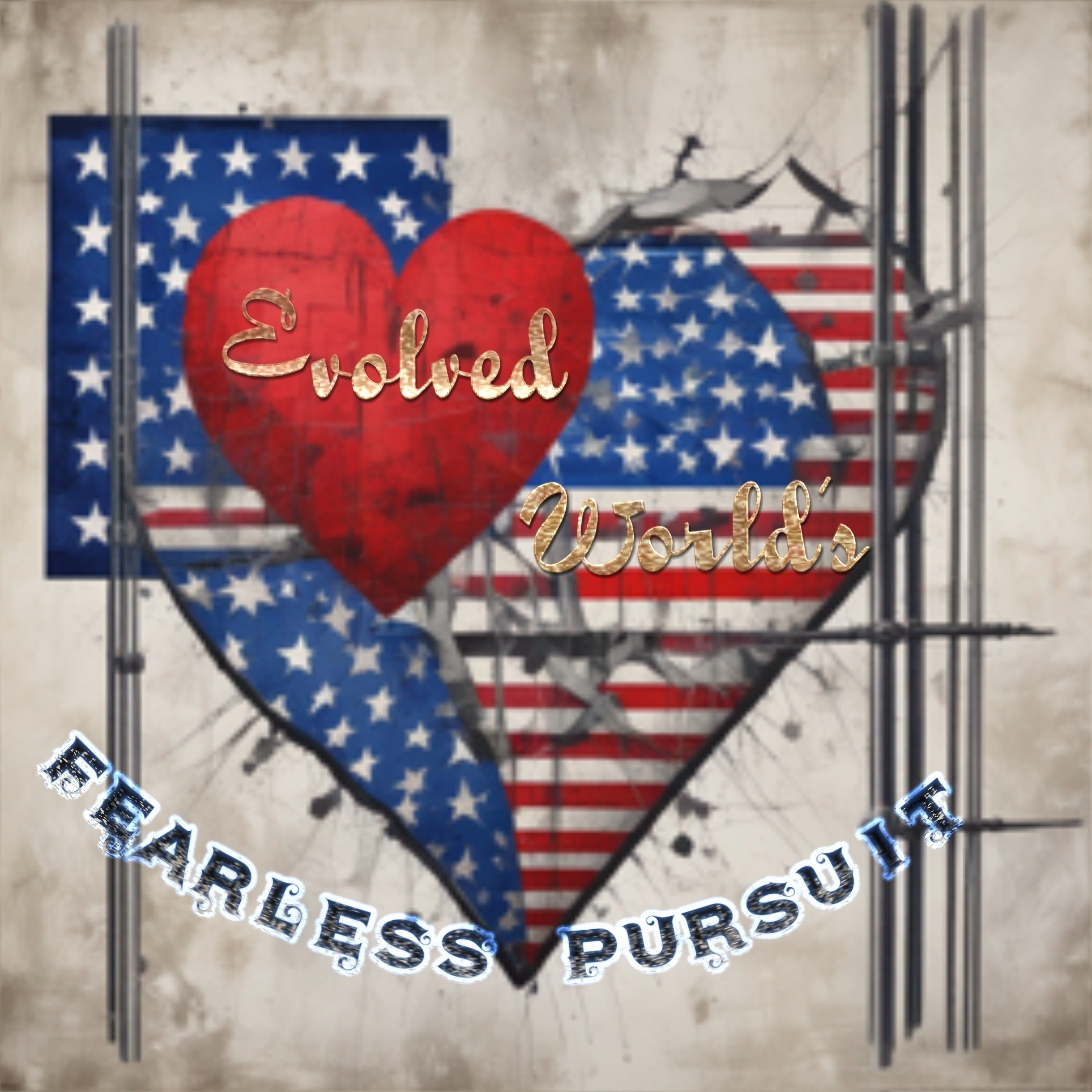 Fearless Pursuit artwork