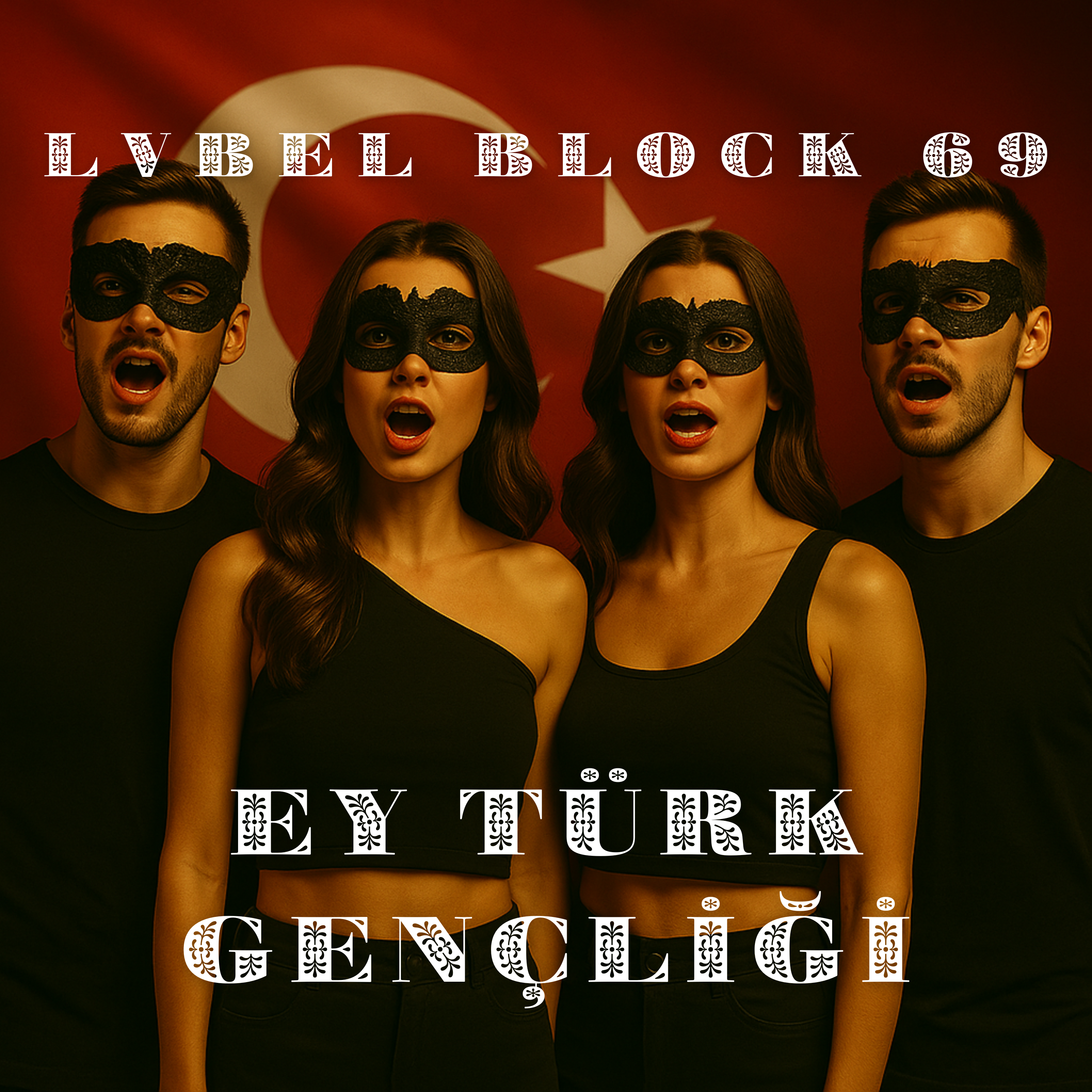 Ey Türk Gençliği artwork