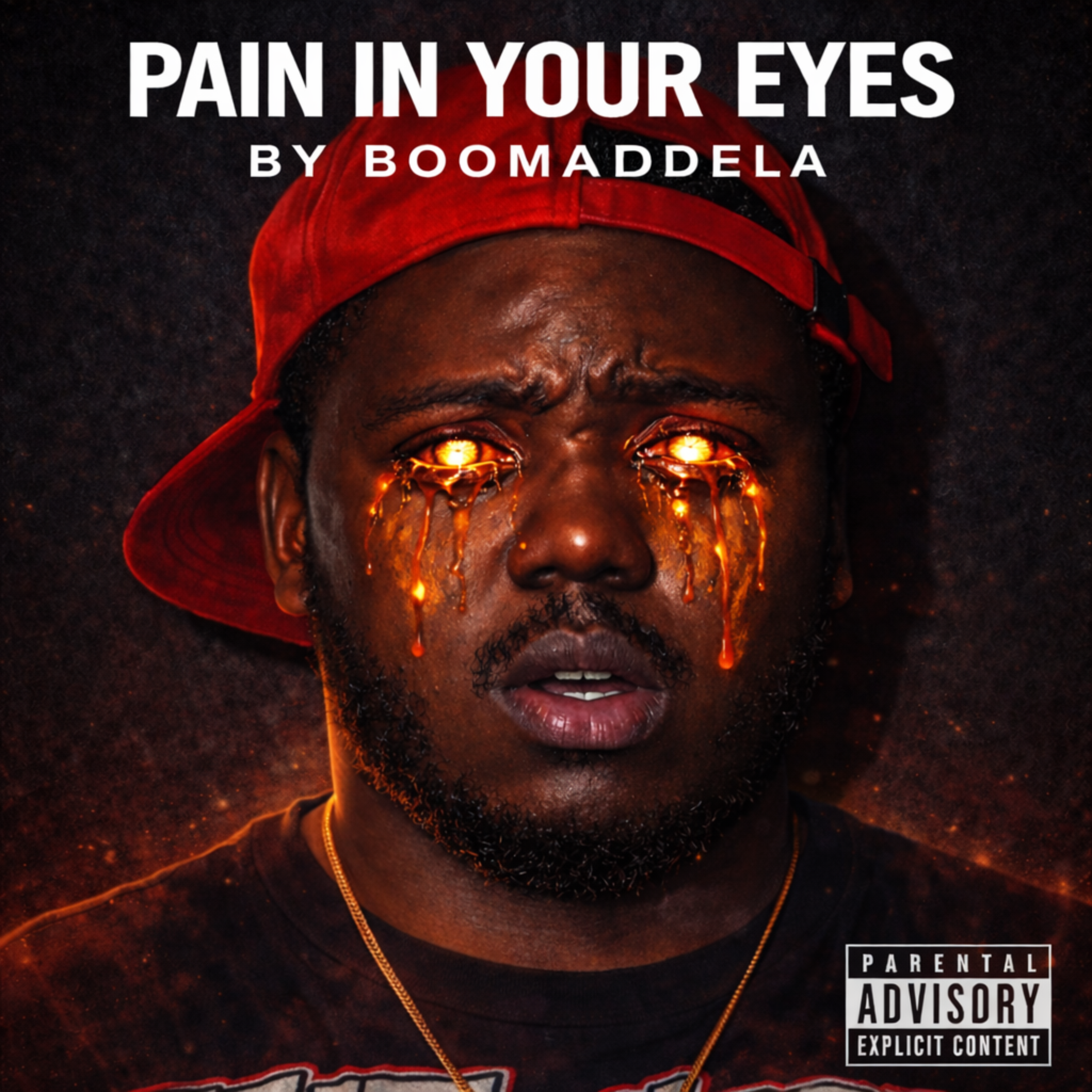 Pain In Your Eyes by Boomandela cover art