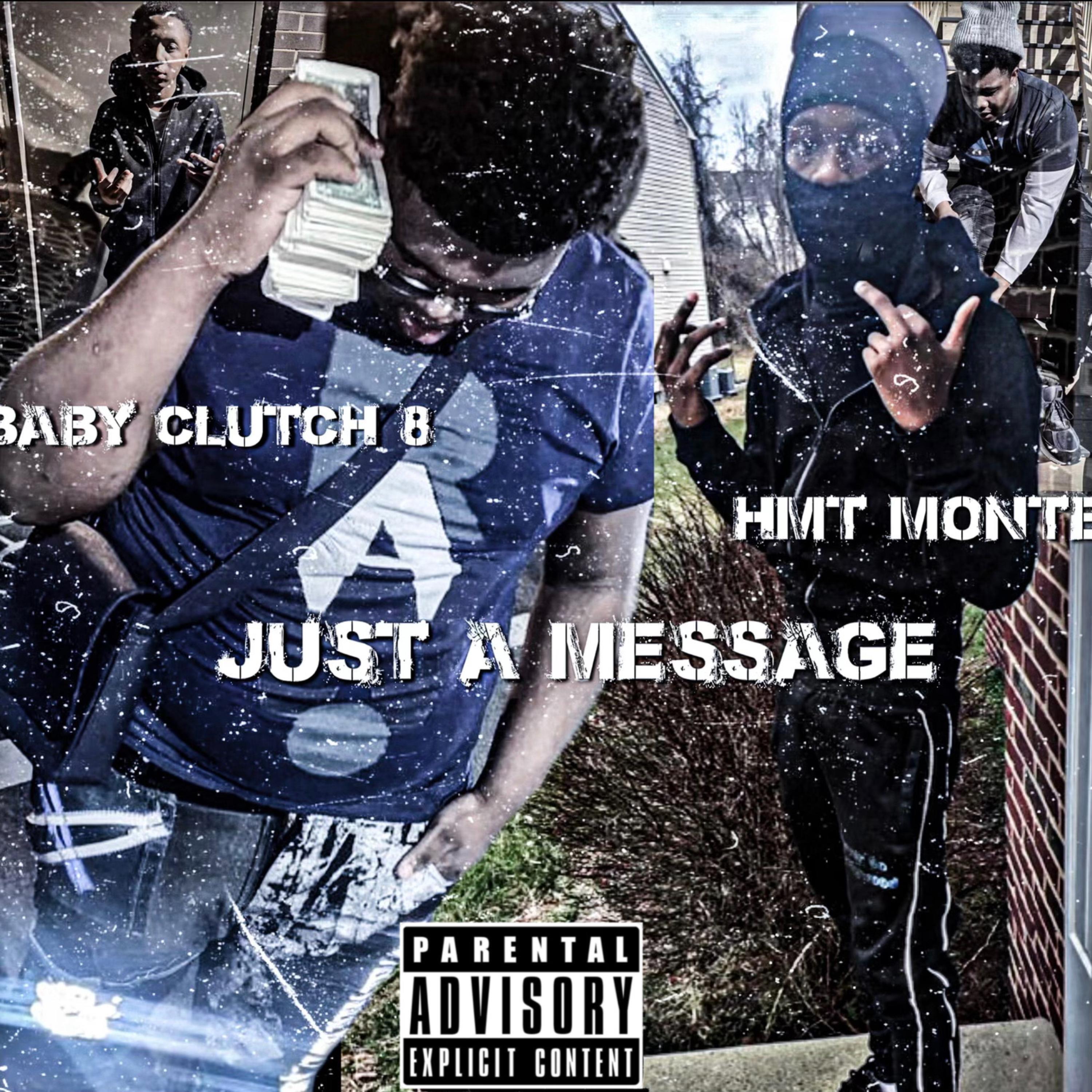 Just A Message artwork