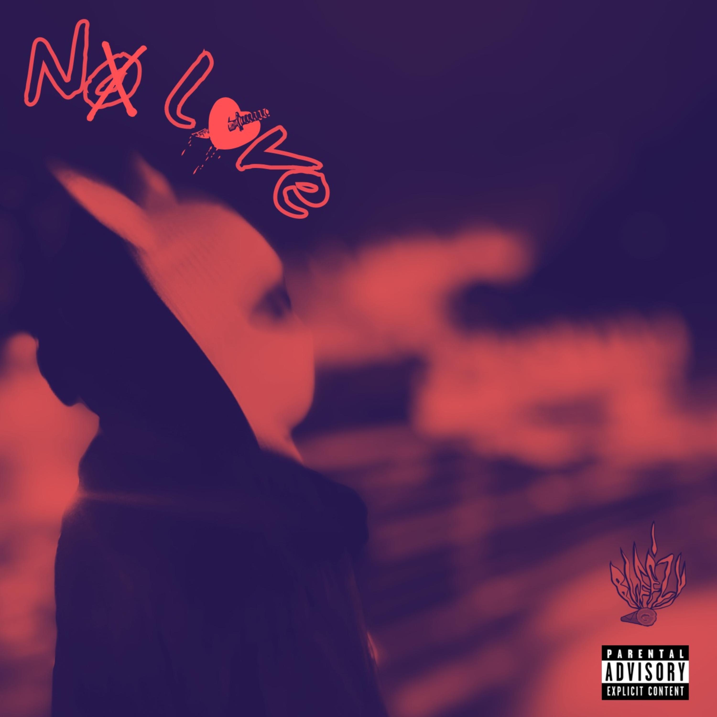 No Love artwork