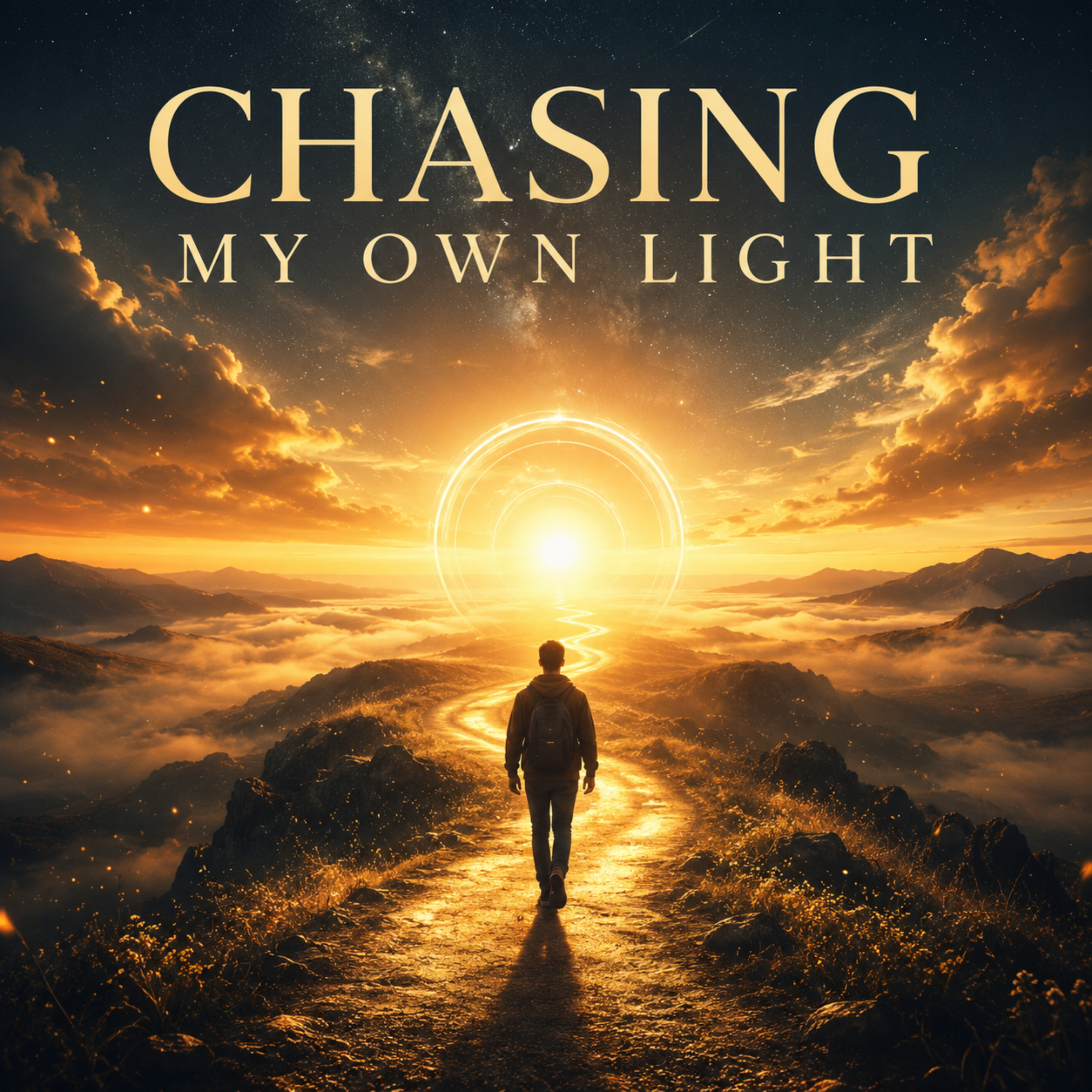 Chasing My Own Light by LaLuina cover art