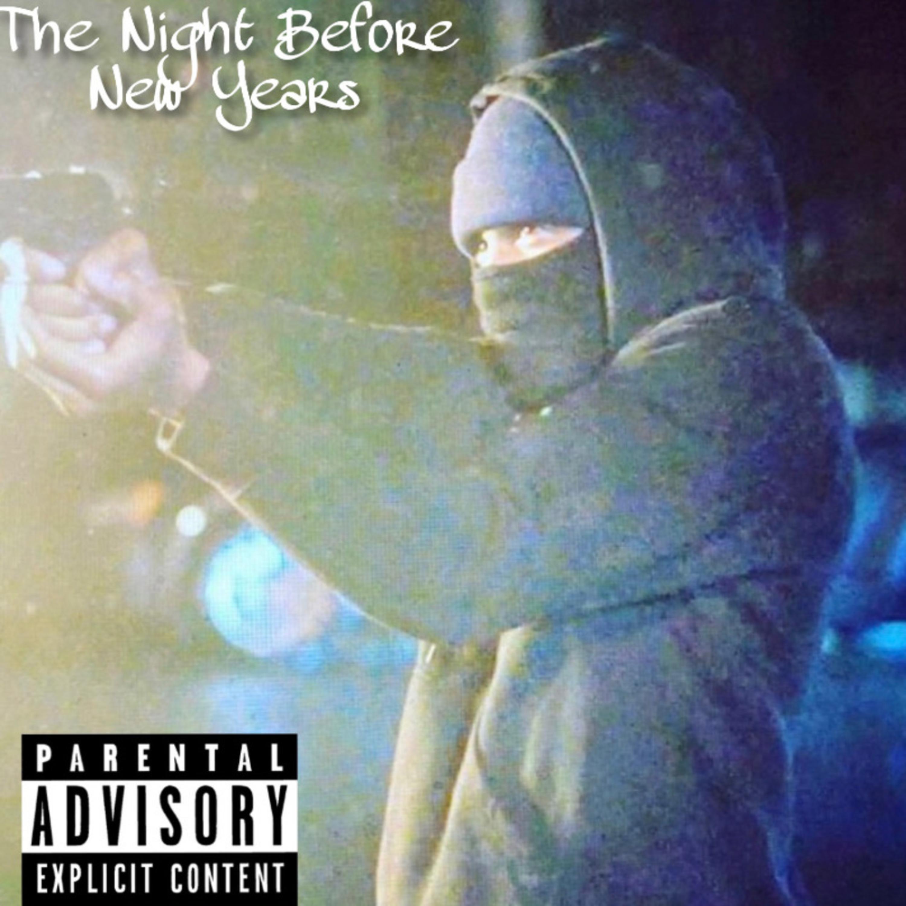 The Night Before New Years artwork