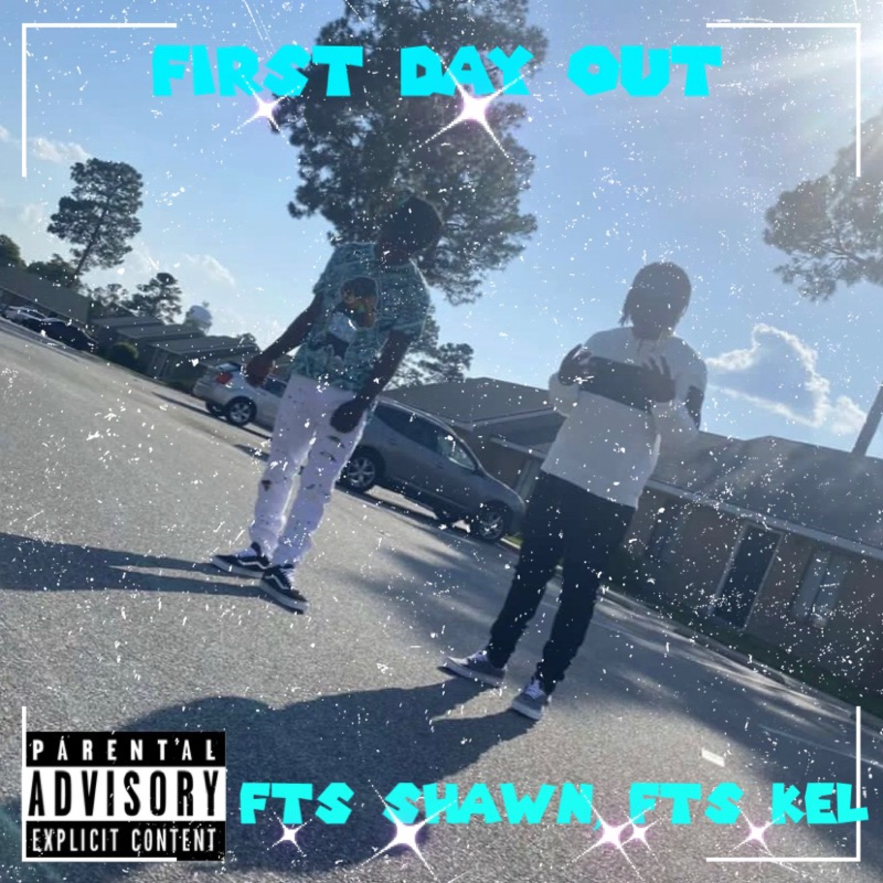 First Day Out artwork