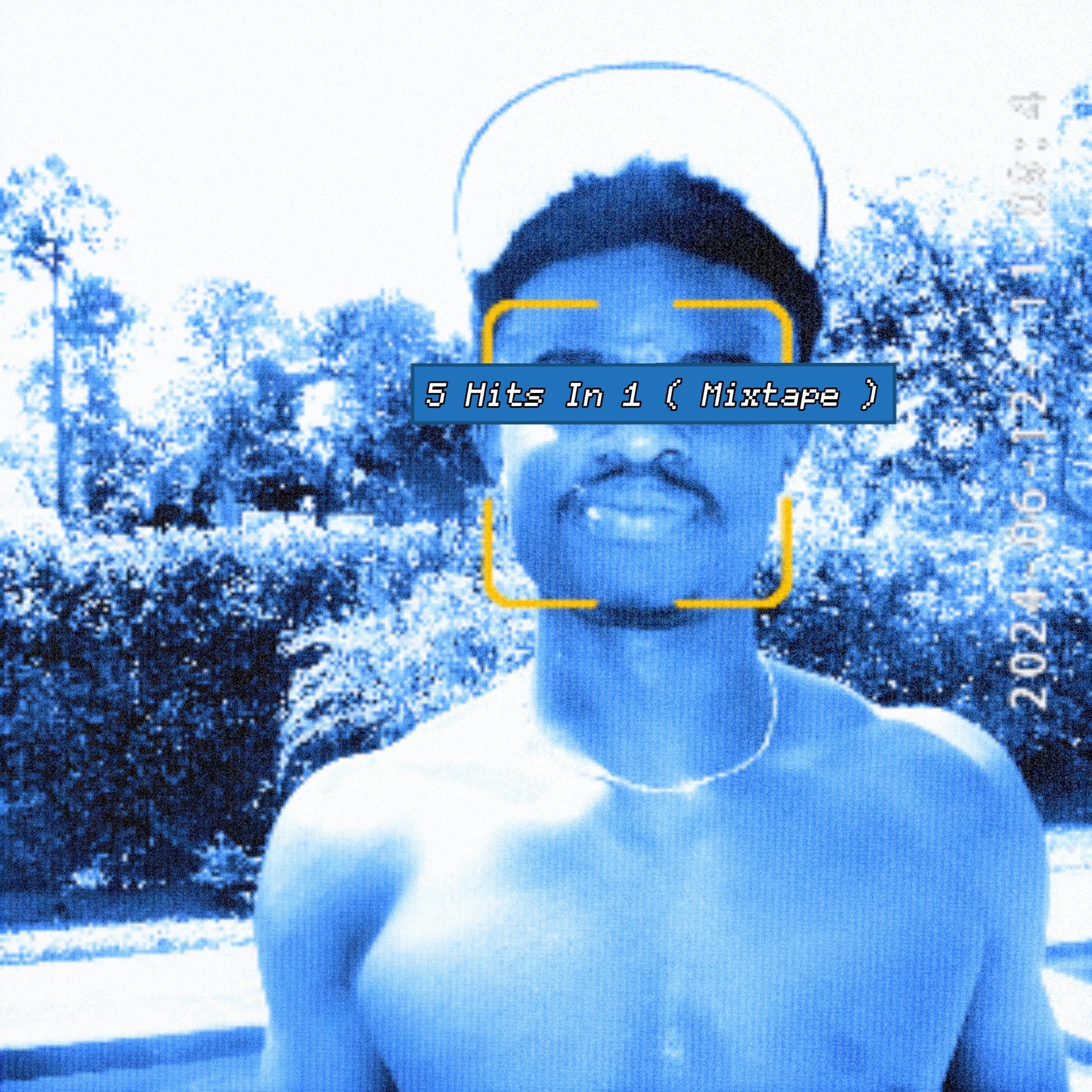 5 Hits In 1 ( Mixtape ) artwork
