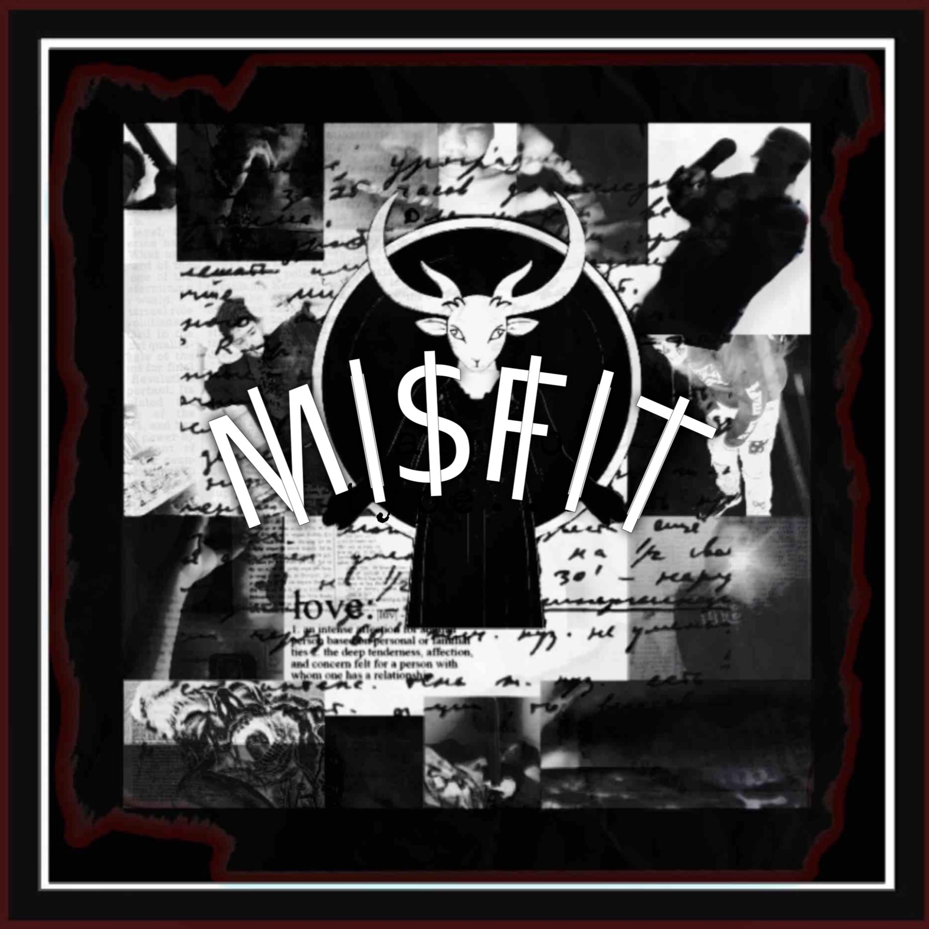 MISFIT artwork