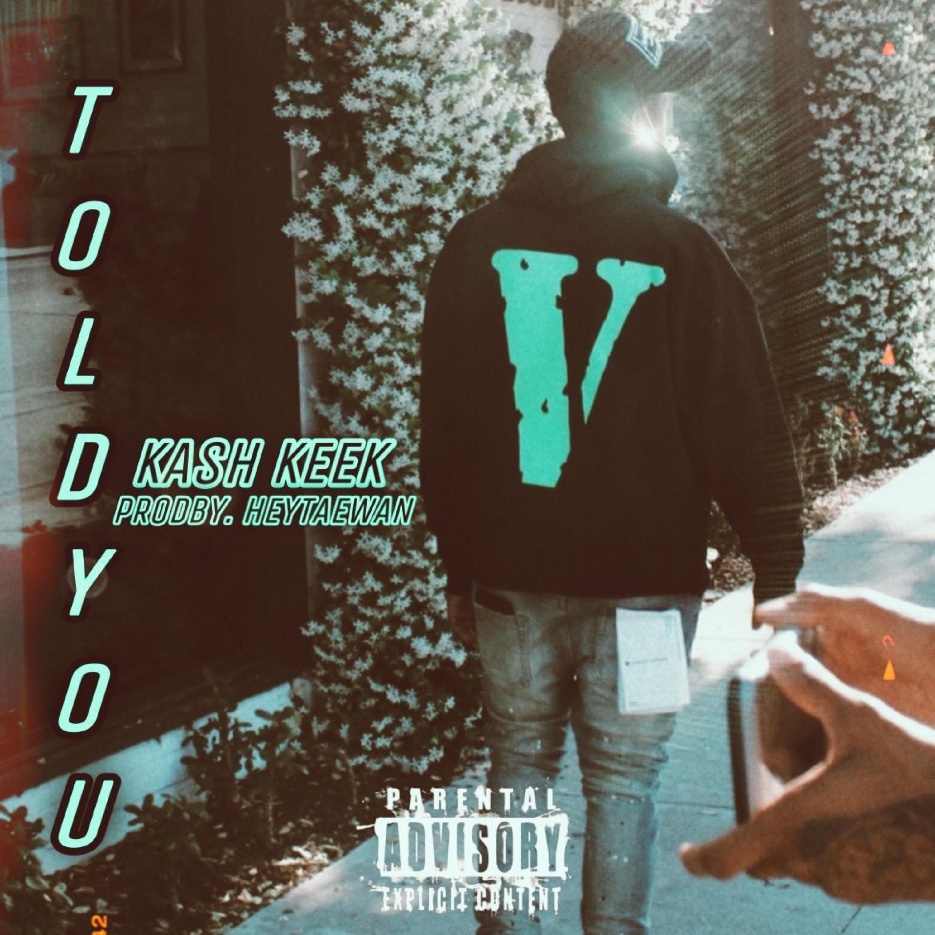 Told You artwork