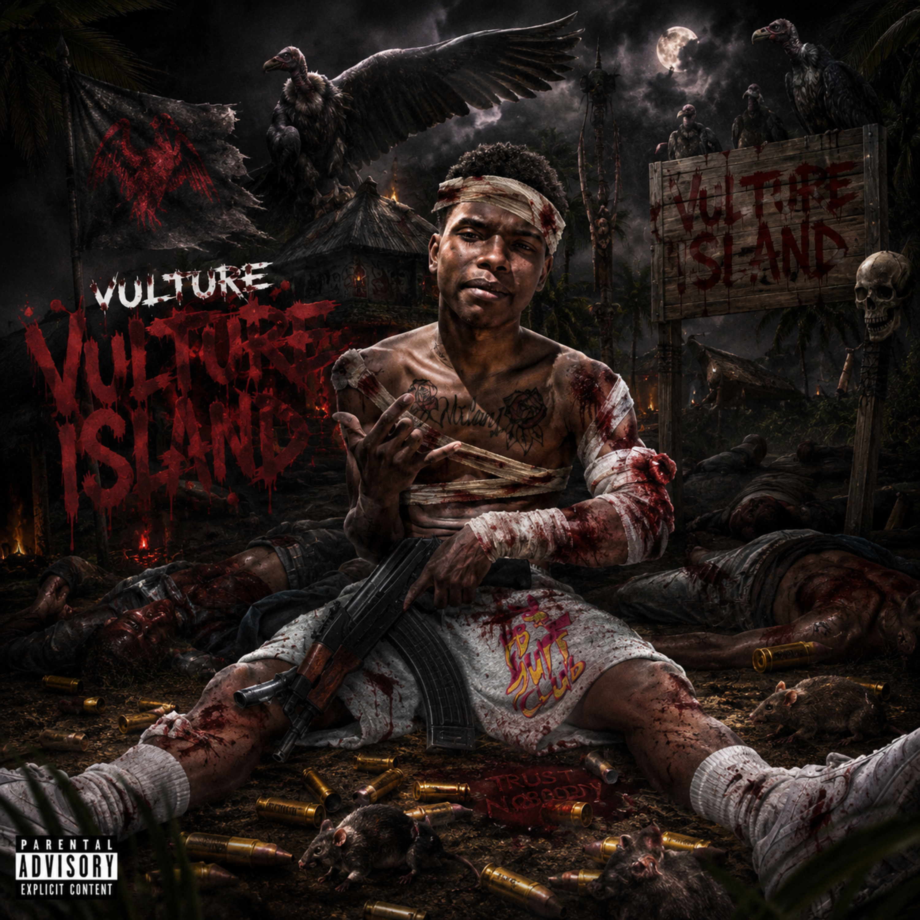Vulture Island by Zayy1k cover art