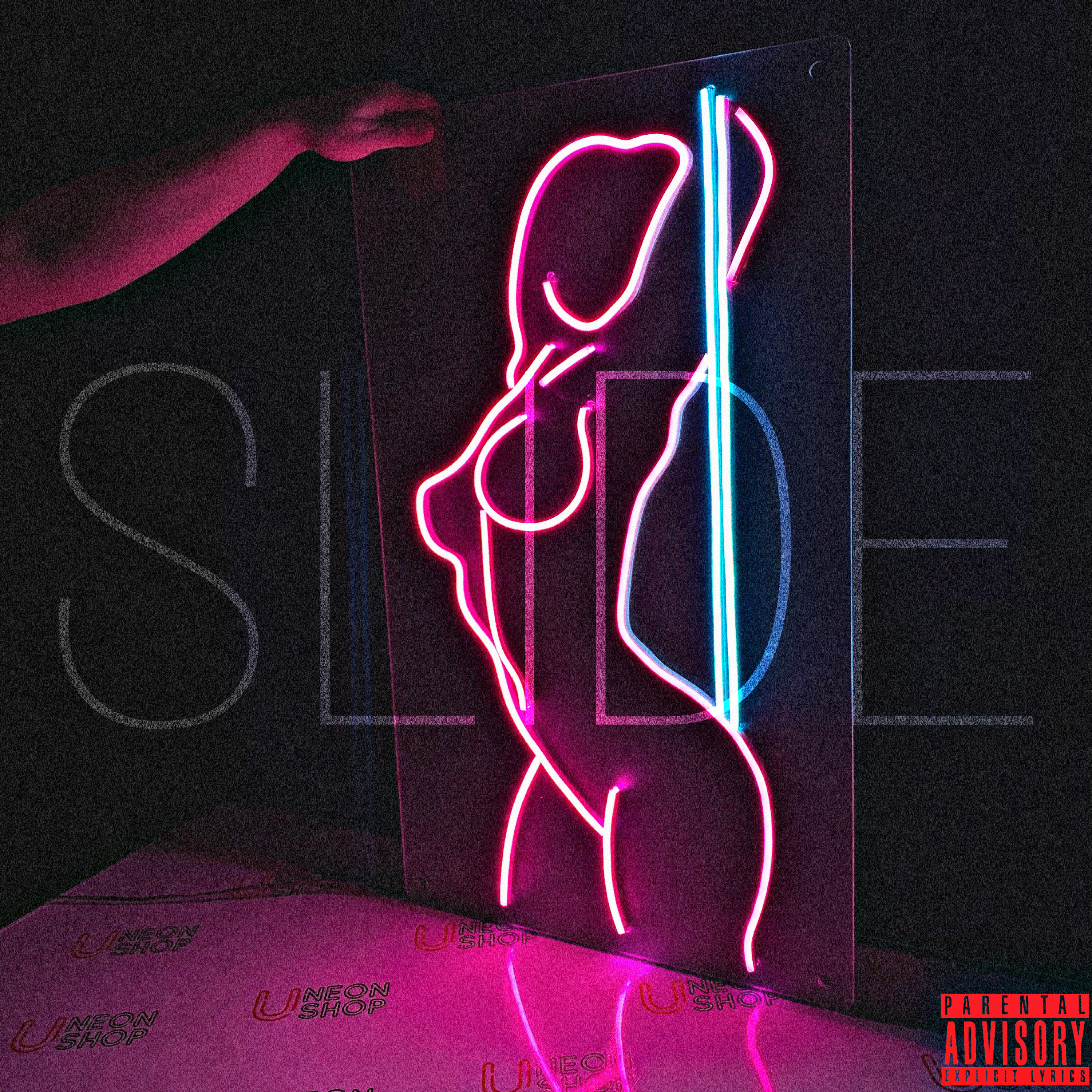 Slide artwork