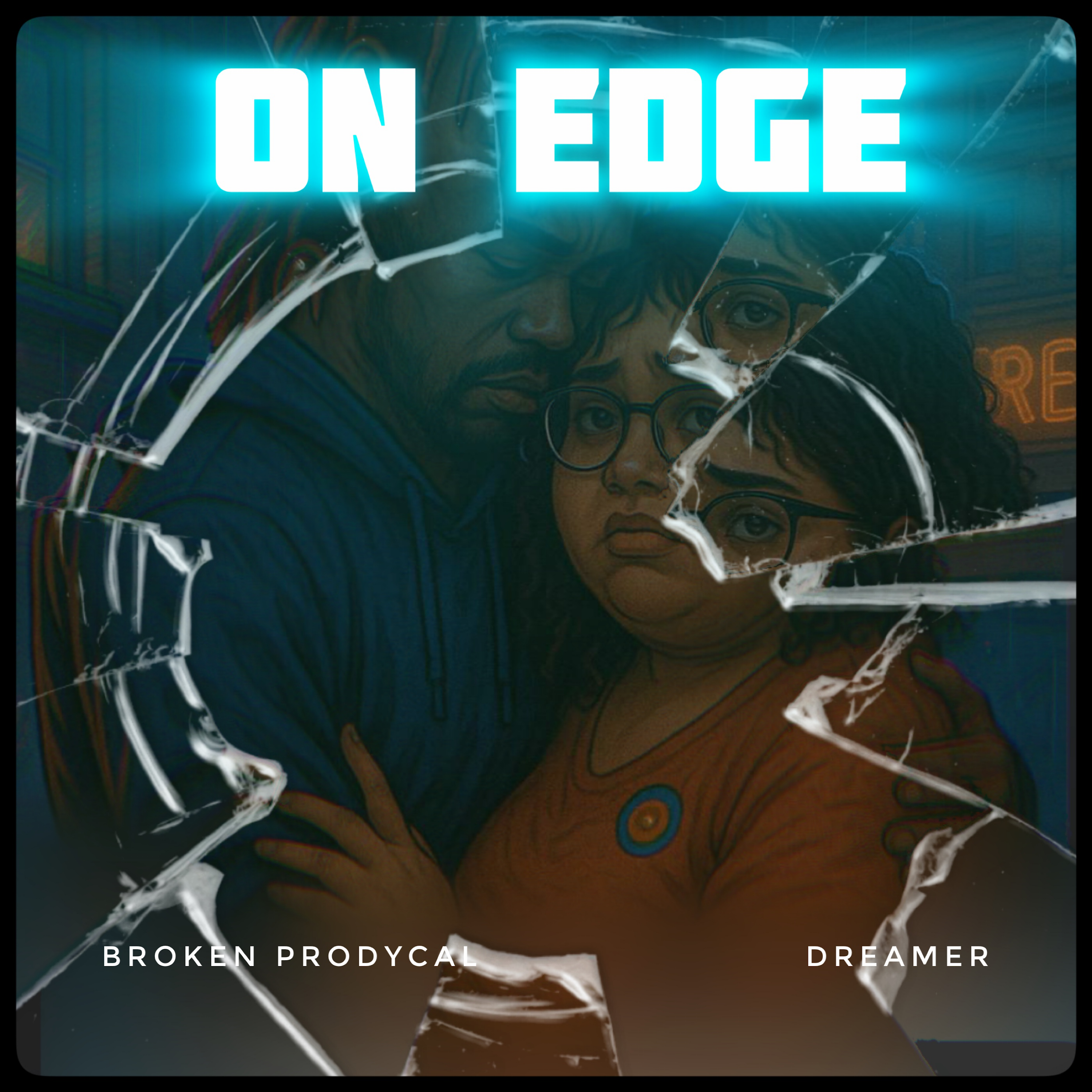 On Edge artwork