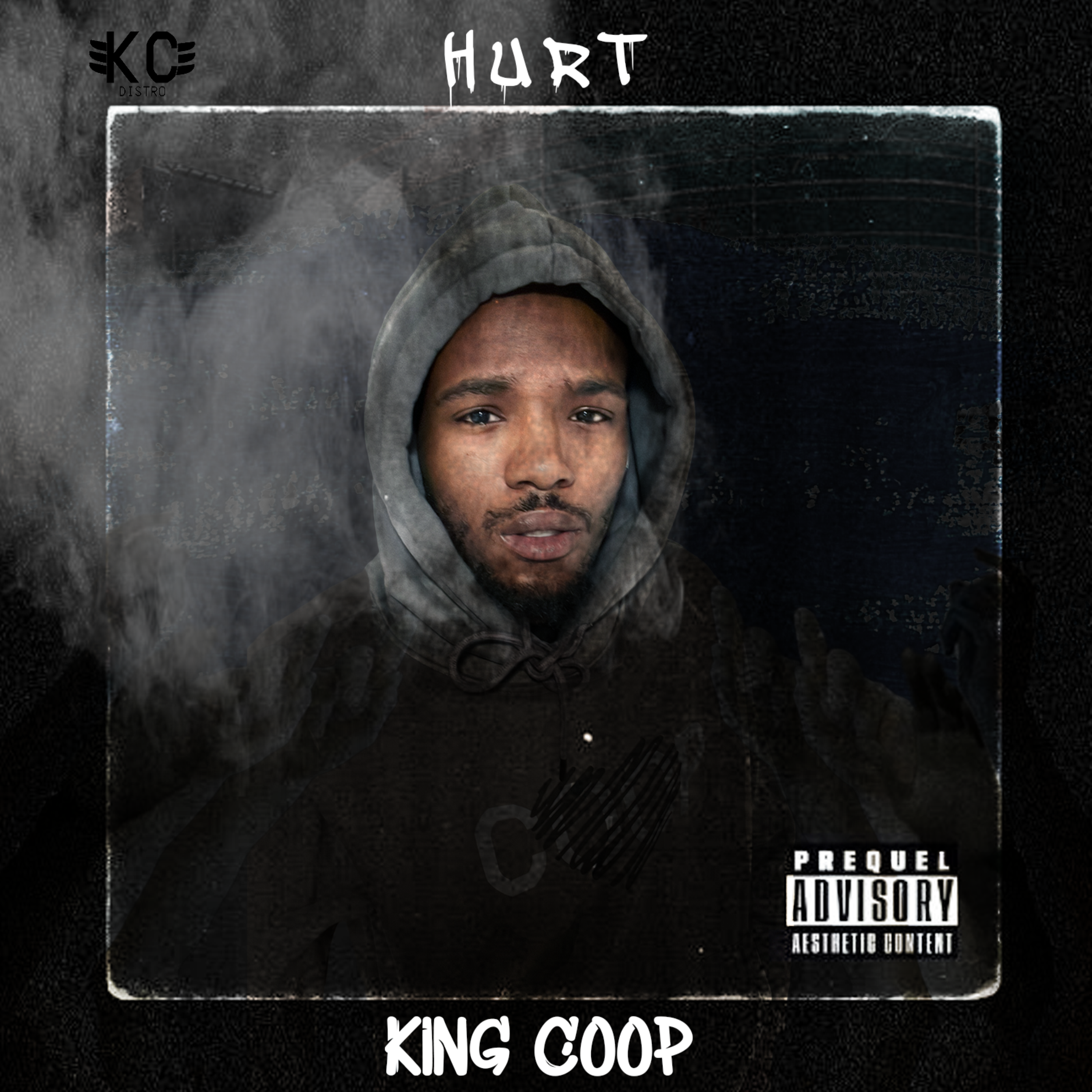 Hurt artwork