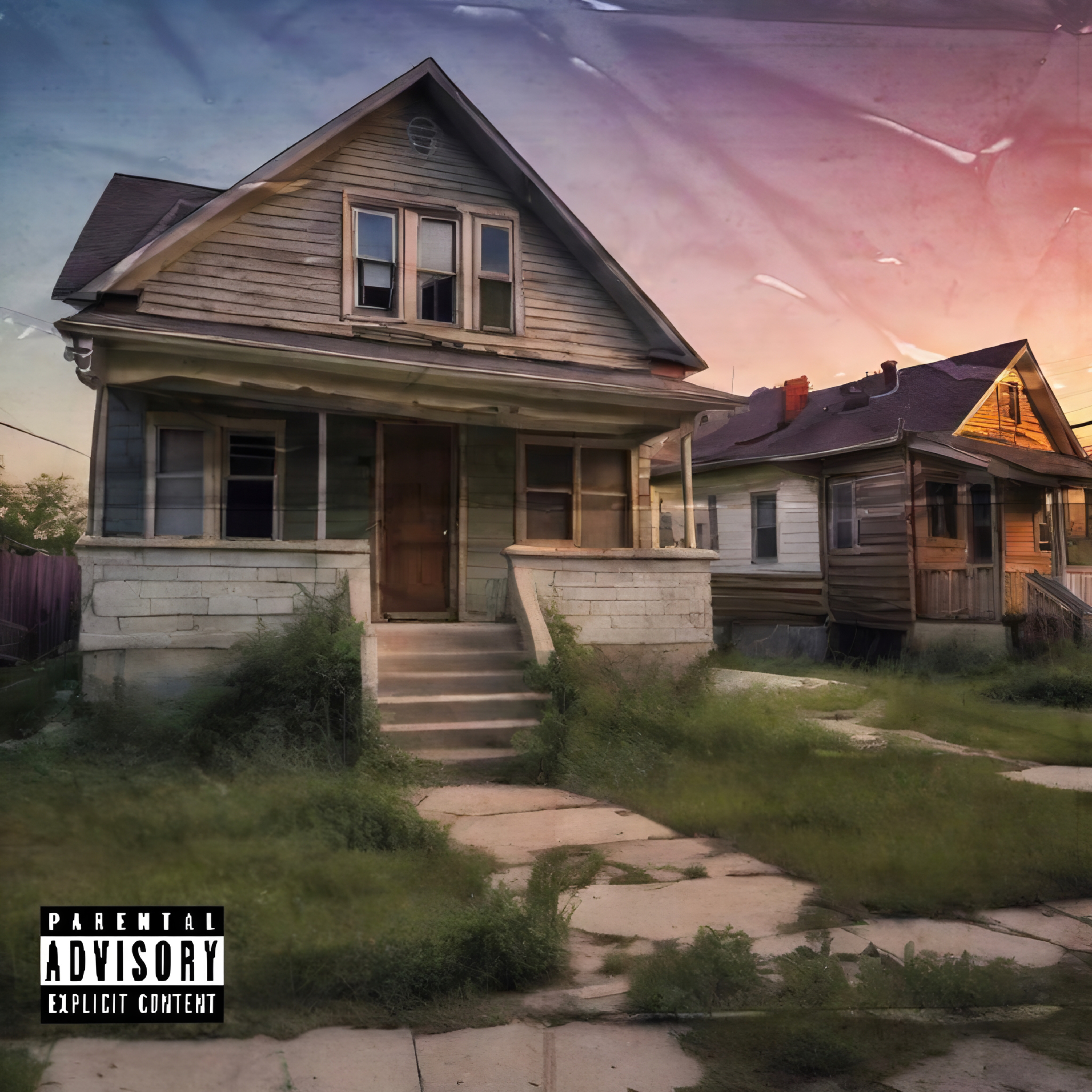 Out The Trenches by Spazzdoubl0 cover art