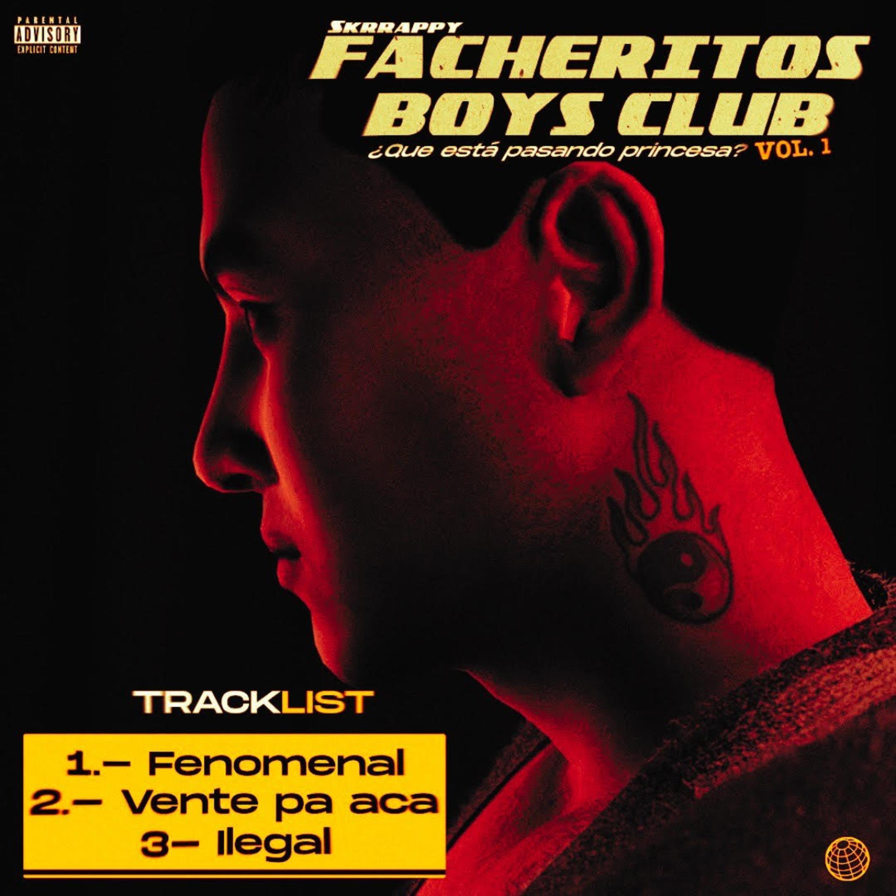 FACHERITOS BOYS CLUB (Que Está Pasando Princesa?) artwork