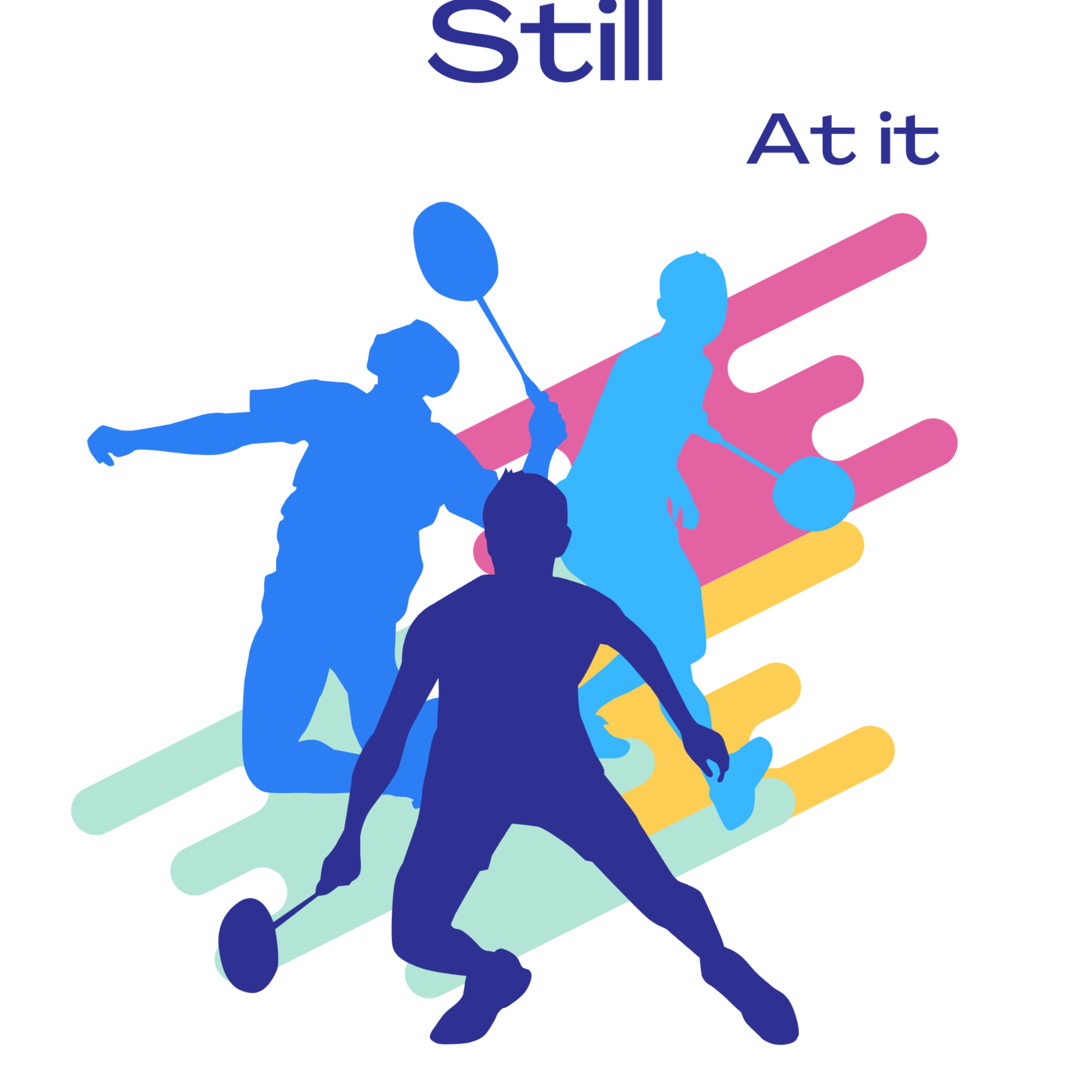 Still At It artwork