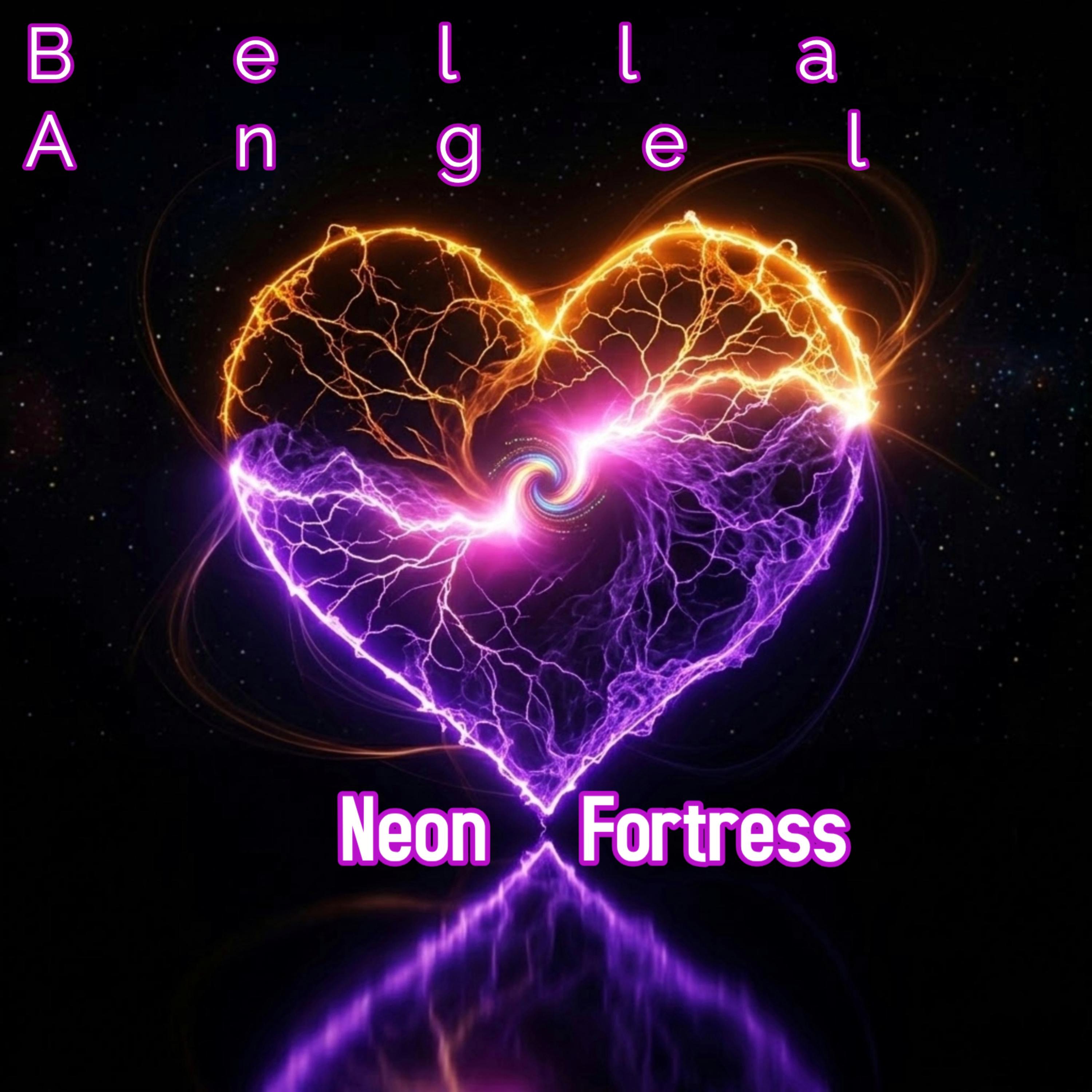 Neon Fortress by Bella Angel cover art
