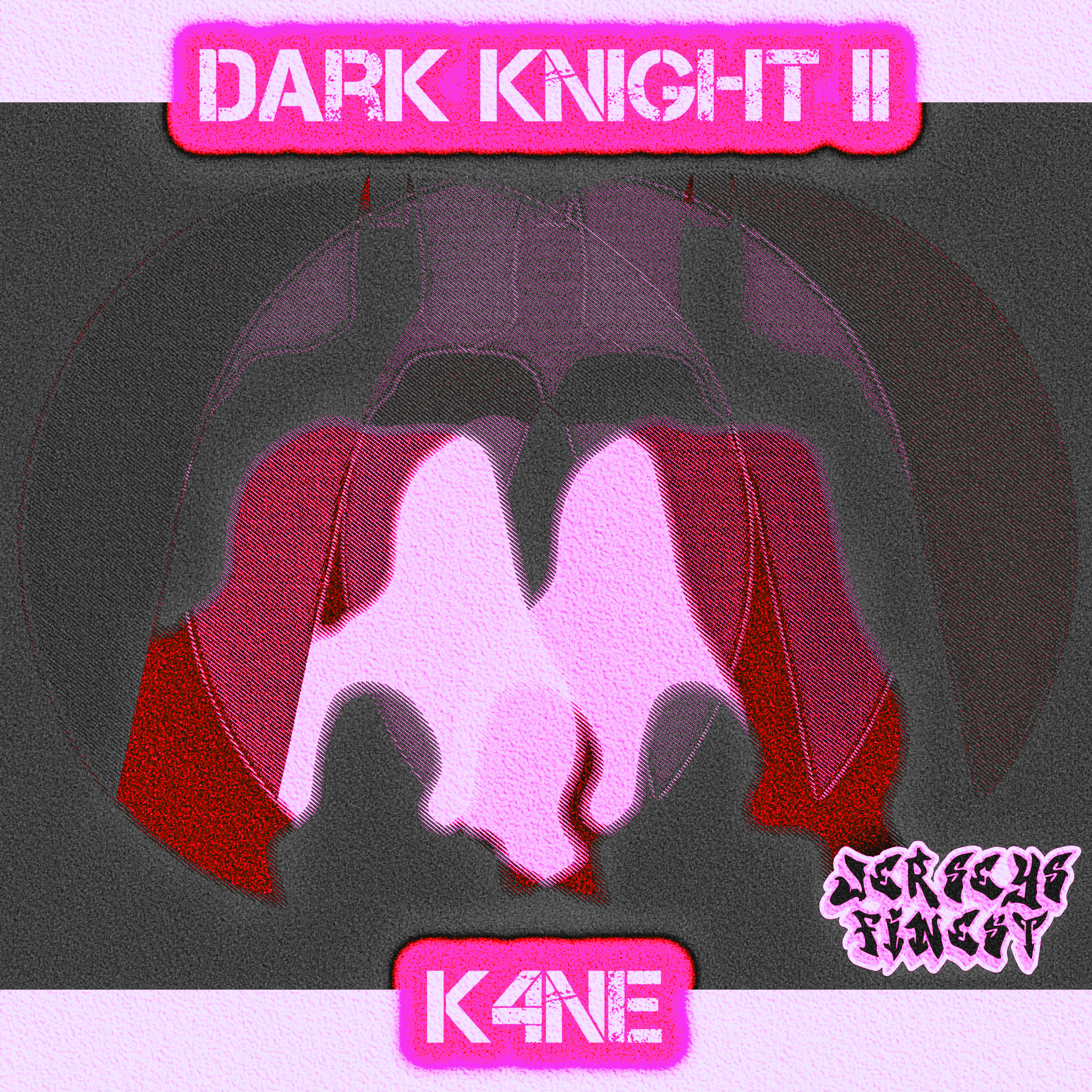 Dark Knight II artwork
