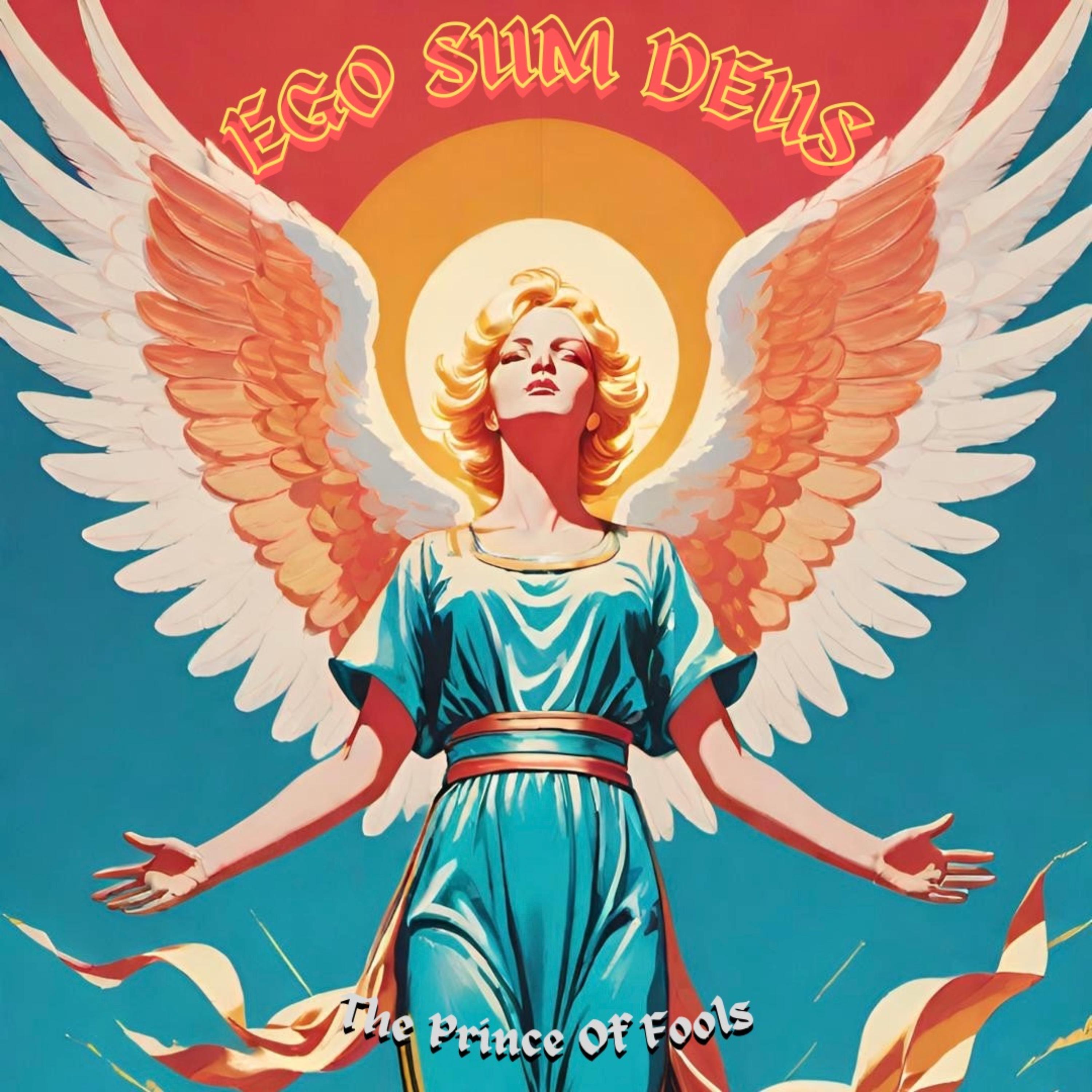 EGO SUM DEUS by Pandanoia cover art
