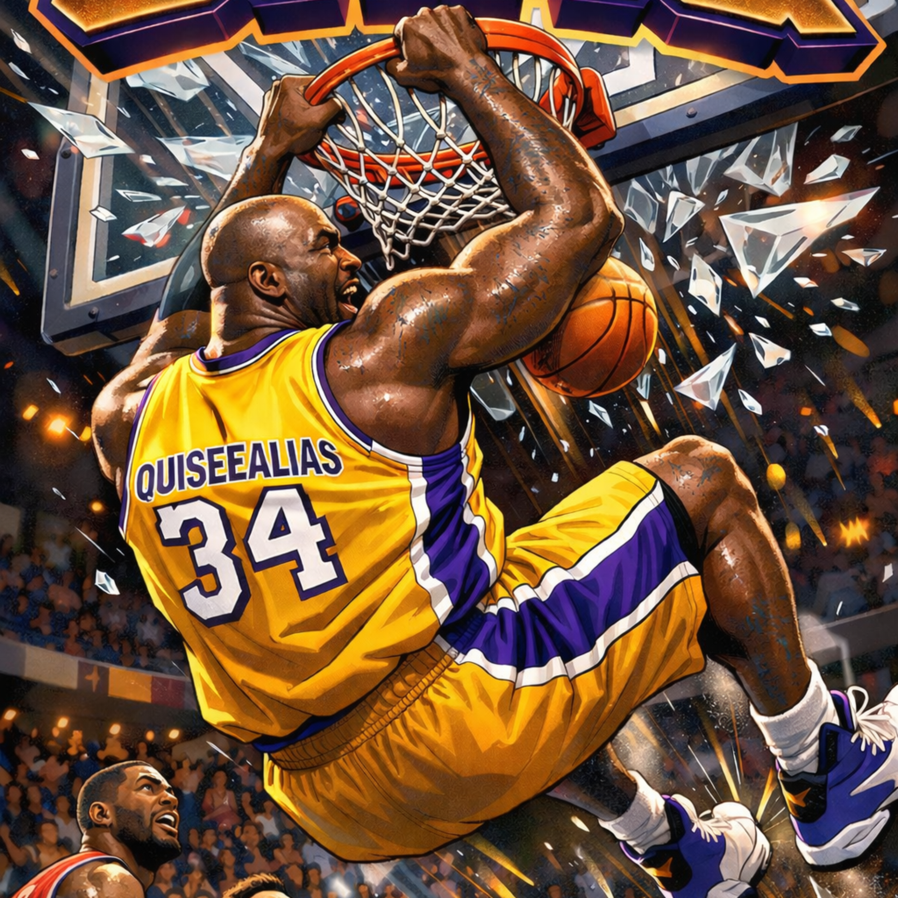 QuiseeAliasNeal artwork