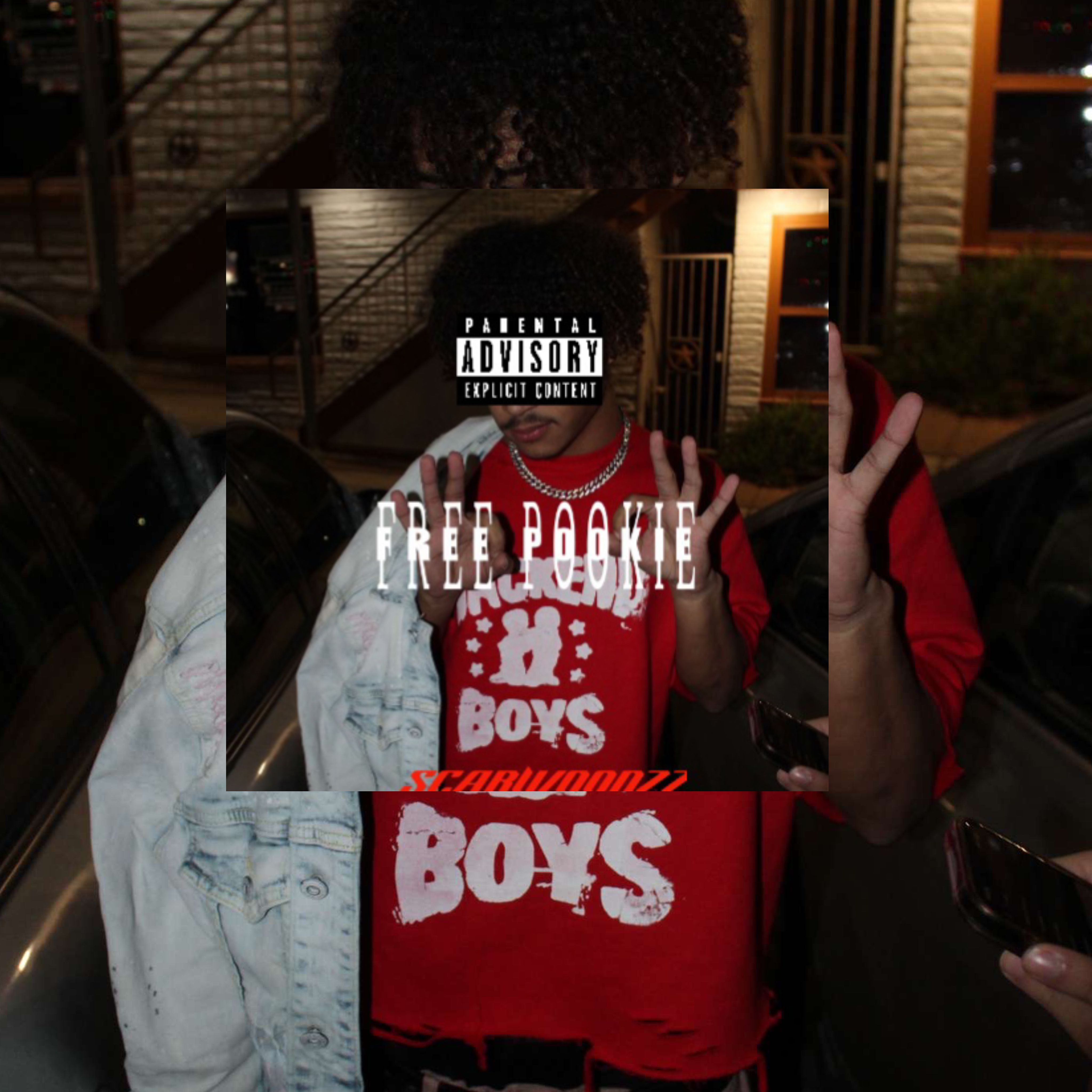 FREE POOKIE artwork