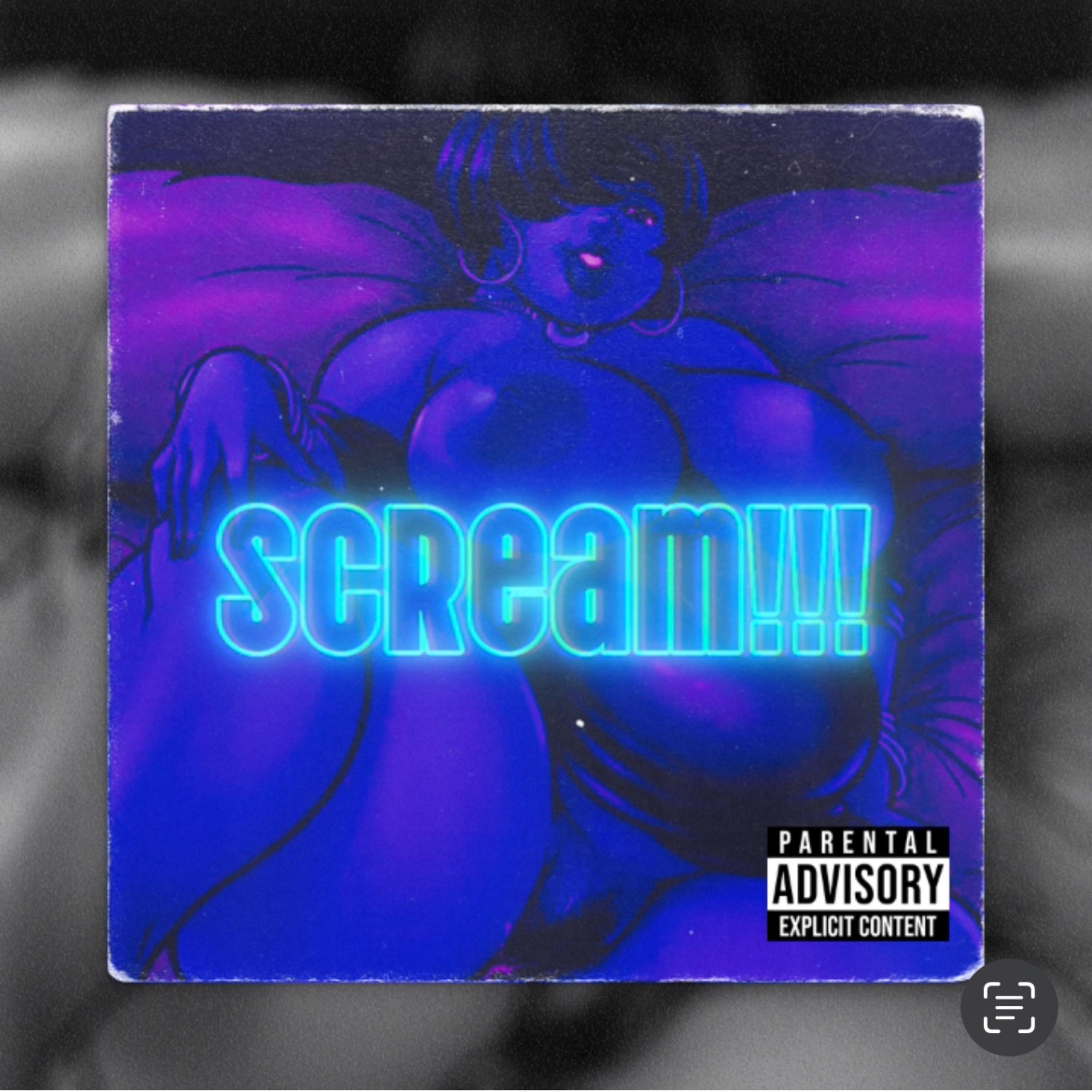 SCREAM artwork