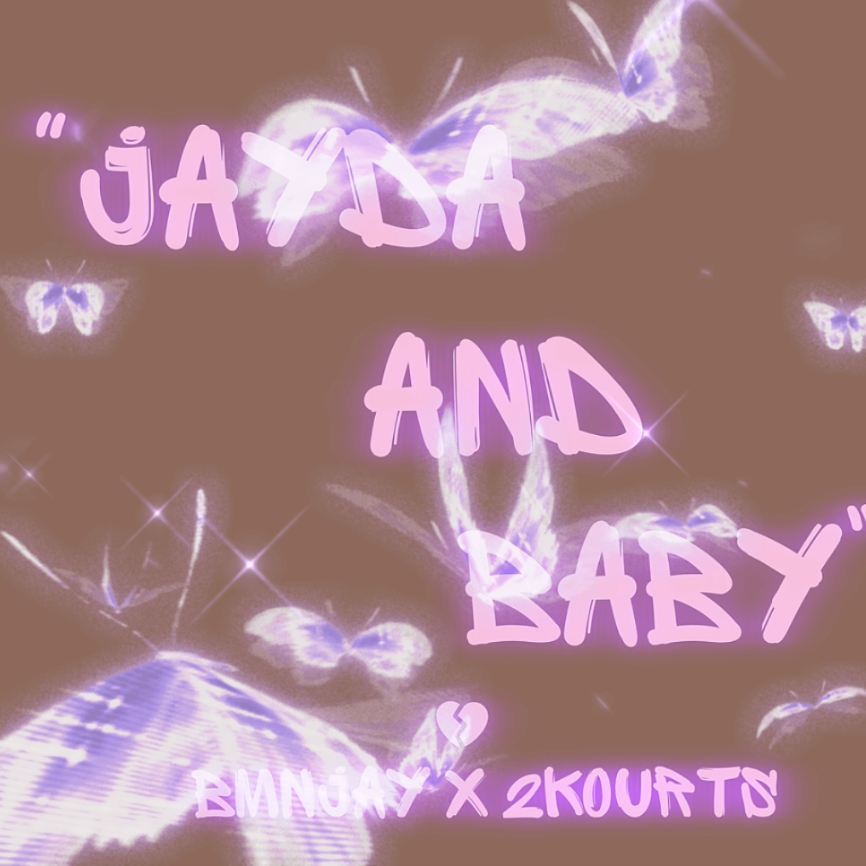 Jayda And Baby artwork