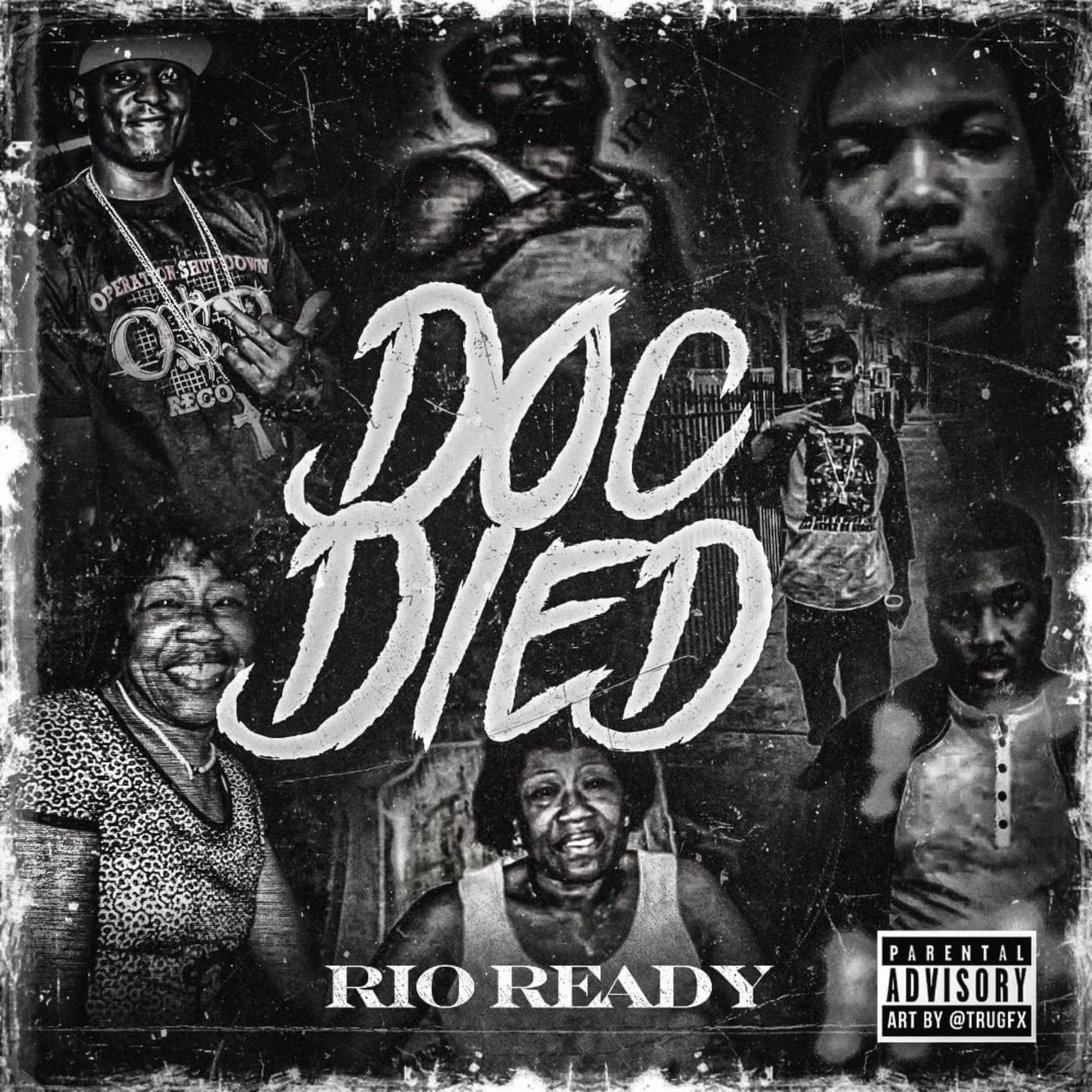 Doc Died by Rio Ready cover art