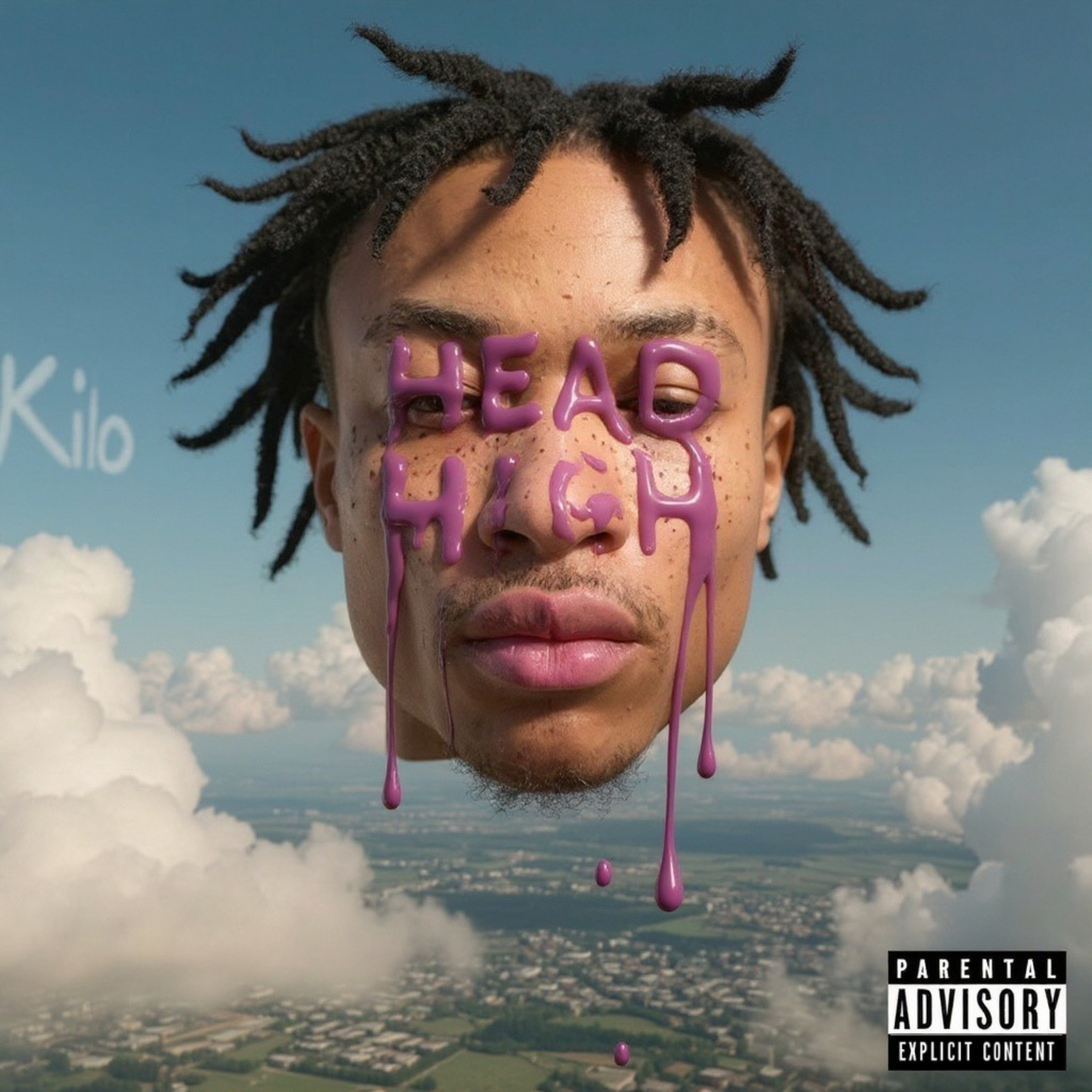 Head High artwork
