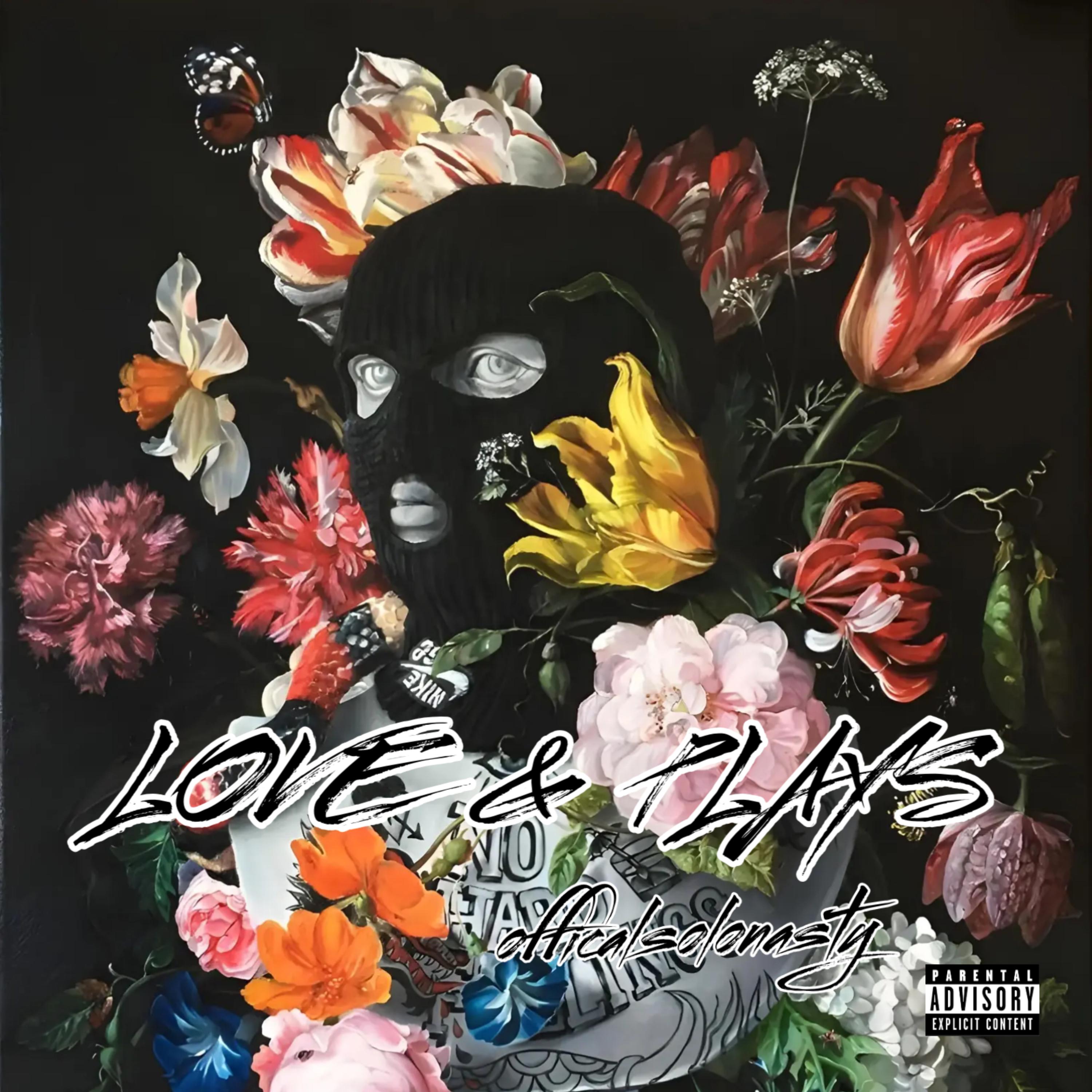 LOVE & PLAYS artwork