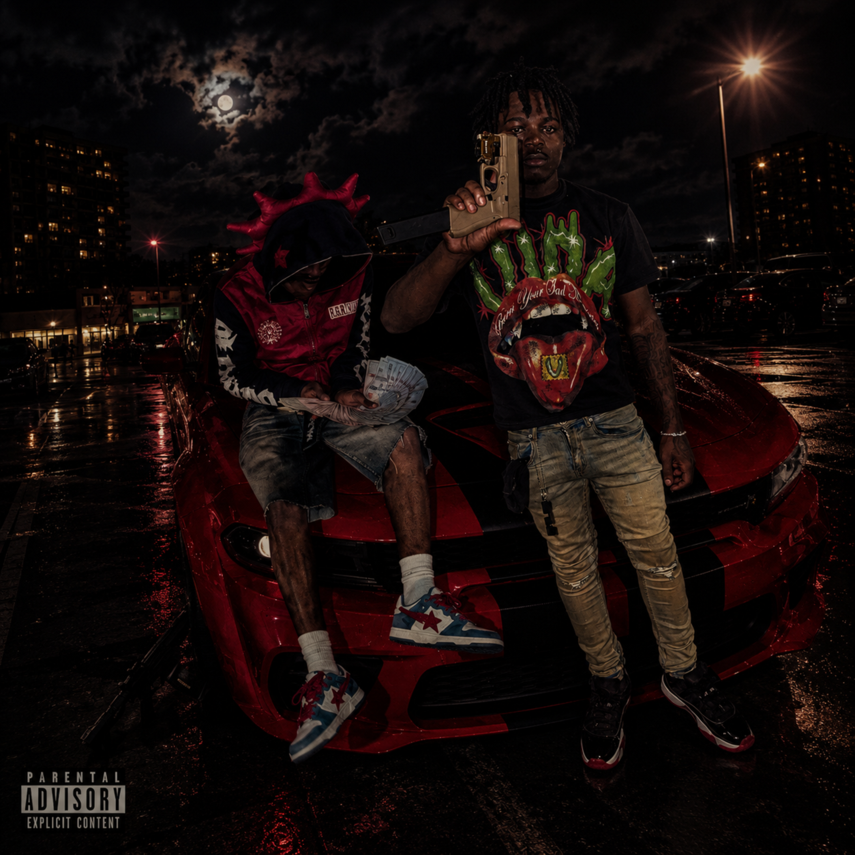 No Created Players by C4TRIMMMM cover art