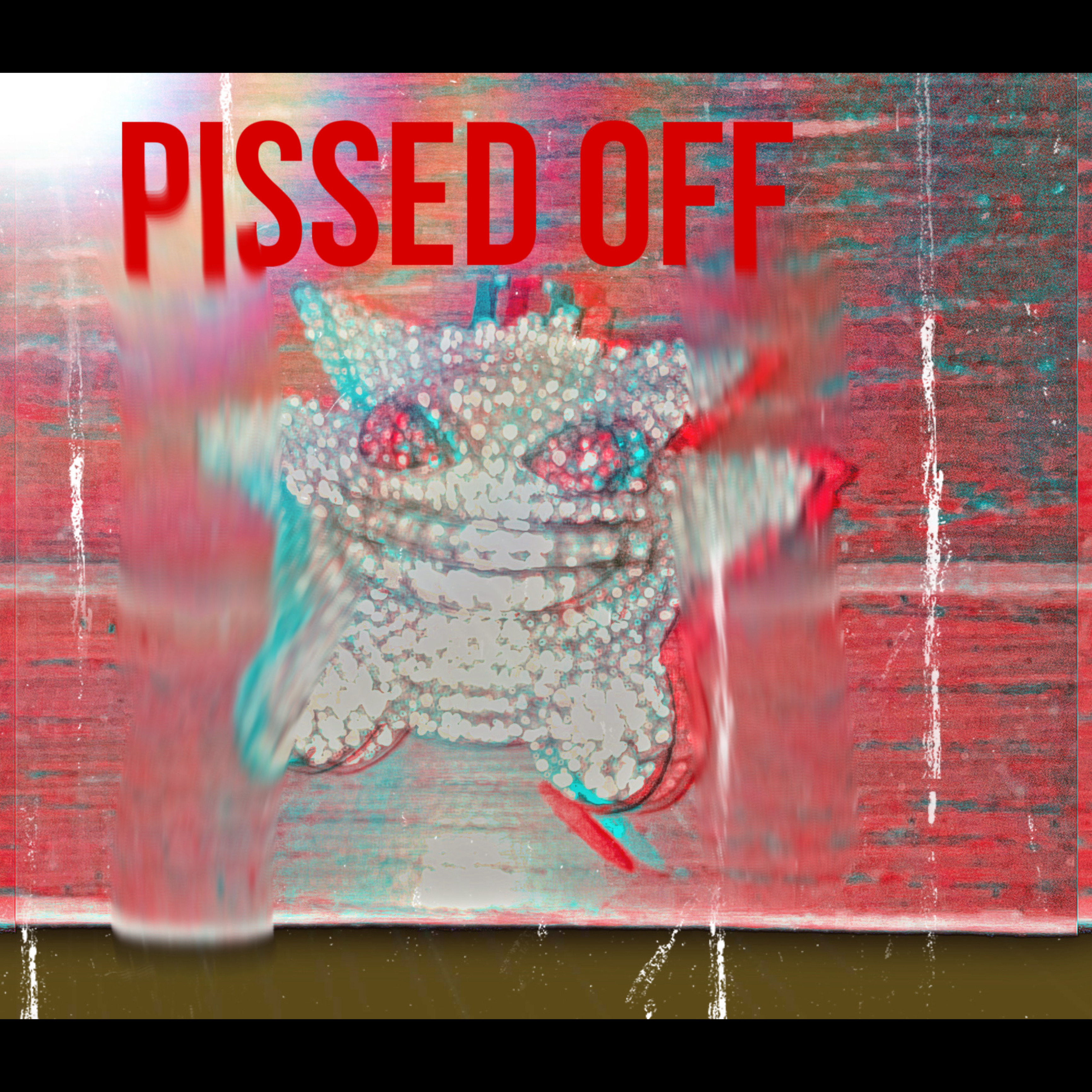 Pissed Off artwork