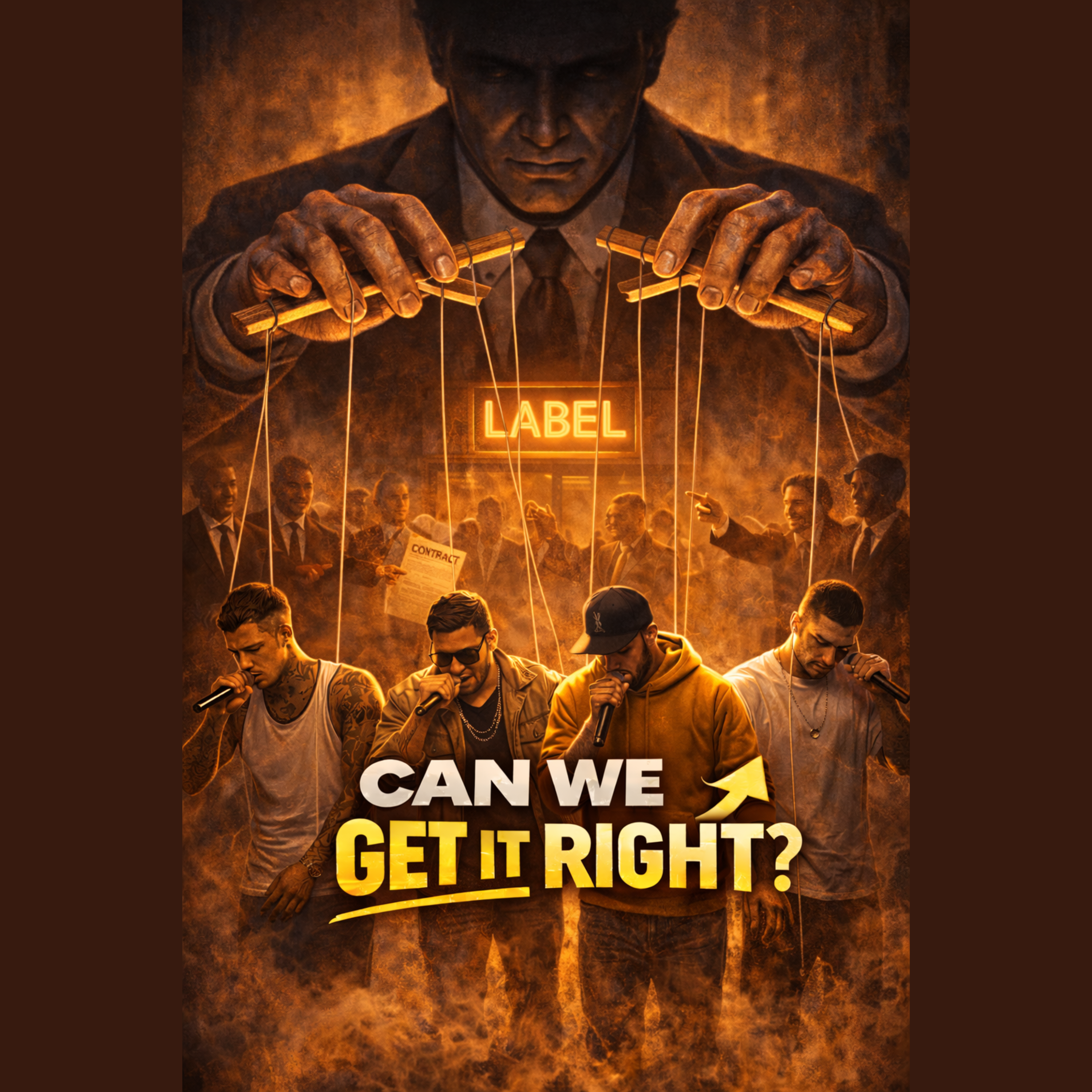 Can We Get It Right artwork