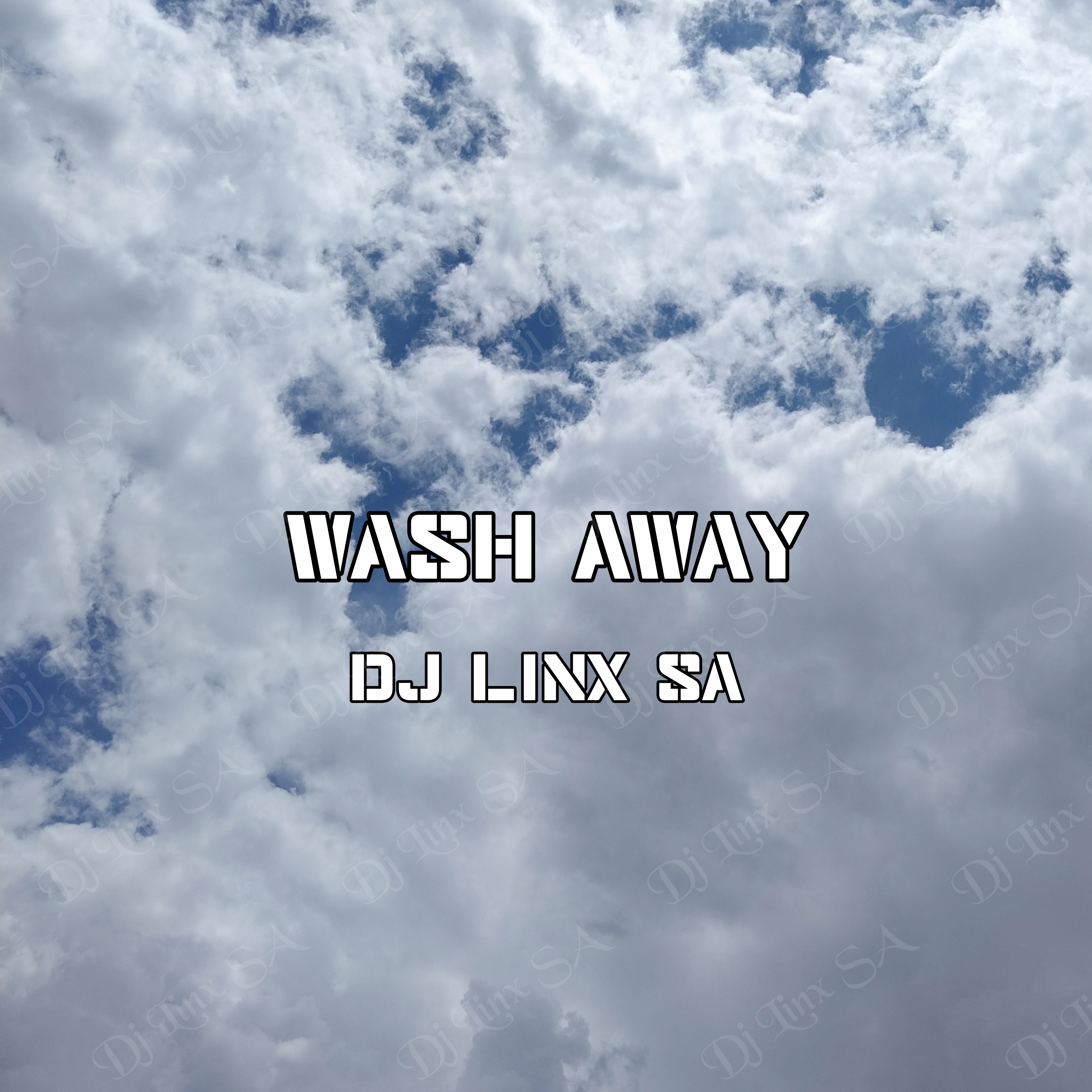 Wash Away artwork