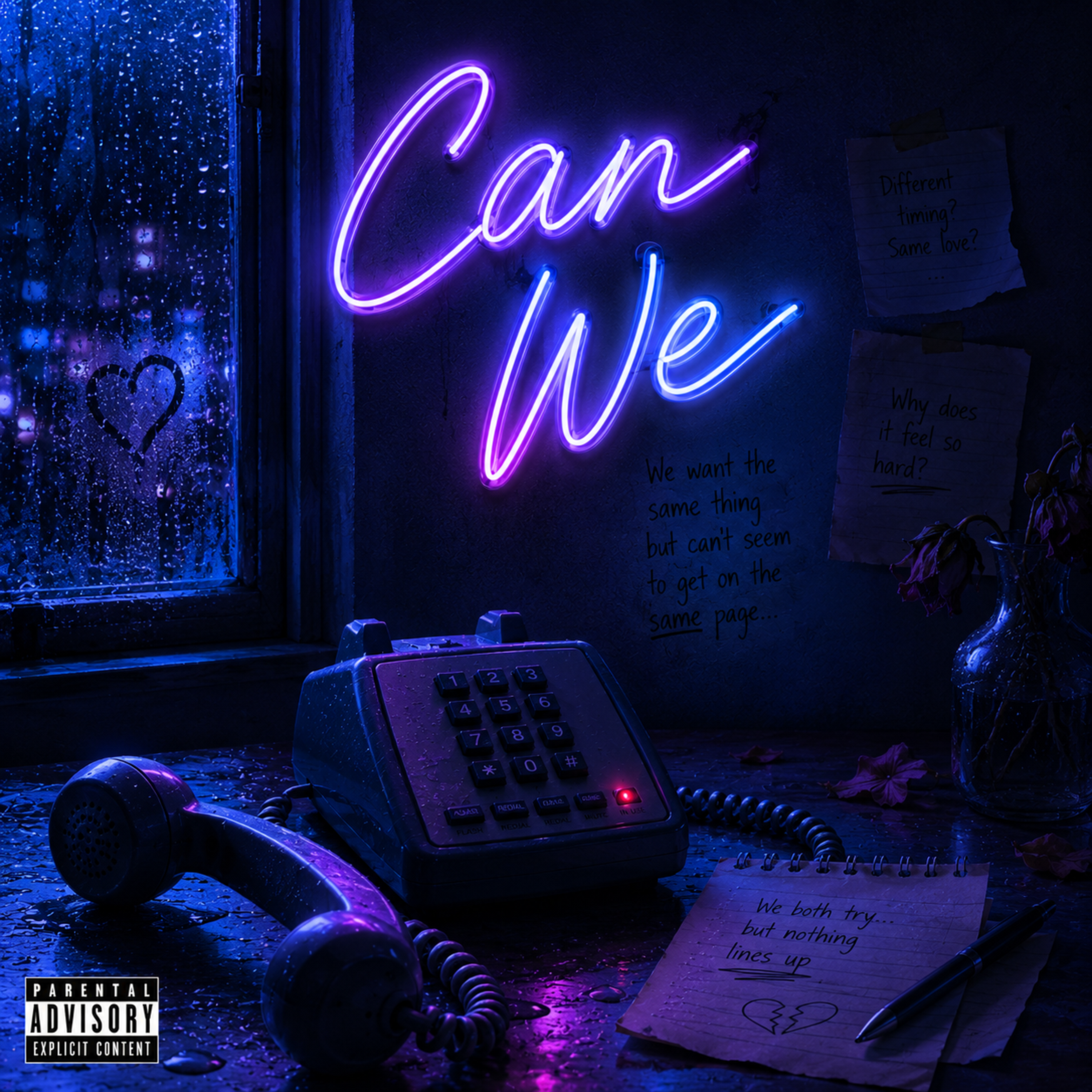 Can We by Lean Amour cover art