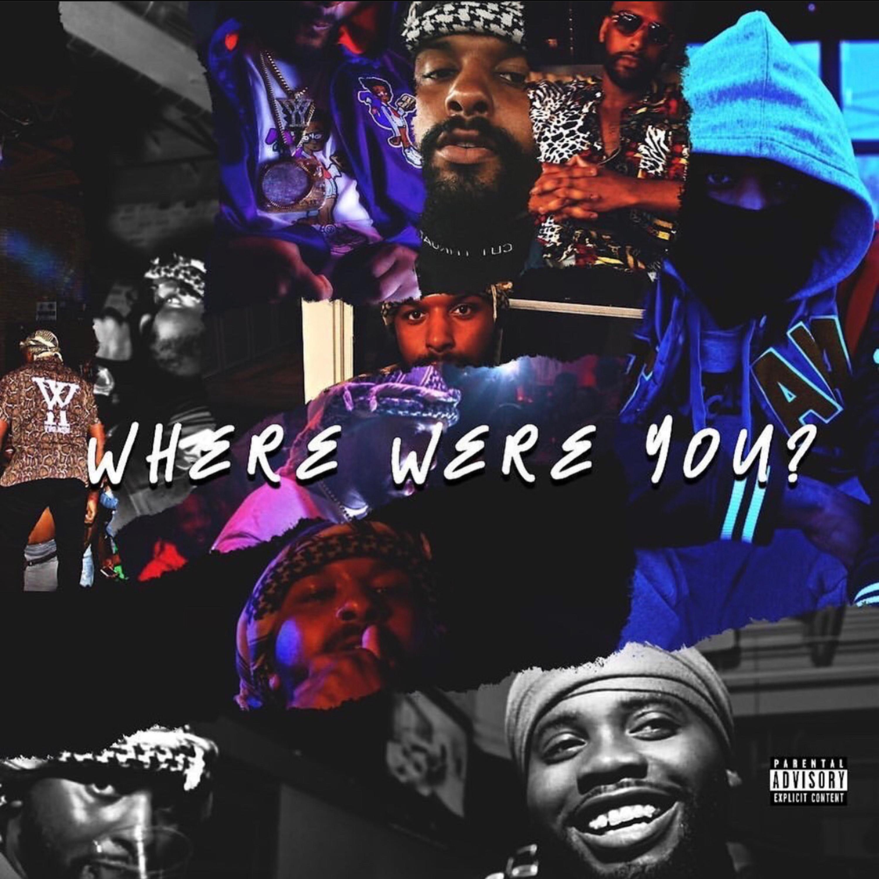 Where Were You ? artwork