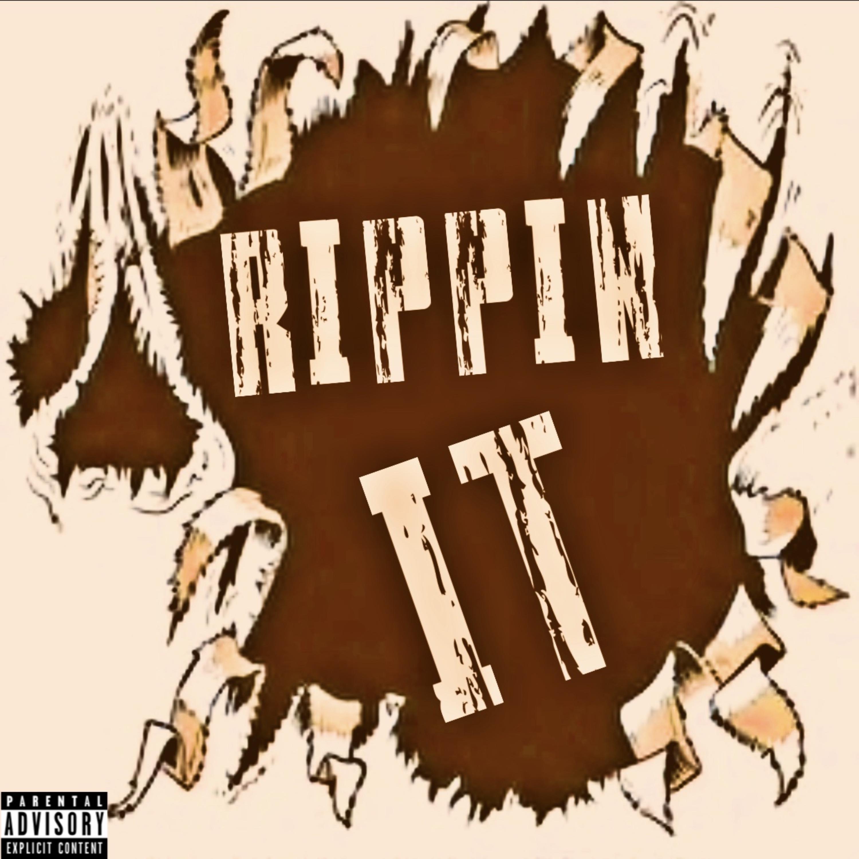 Rippin It artwork
