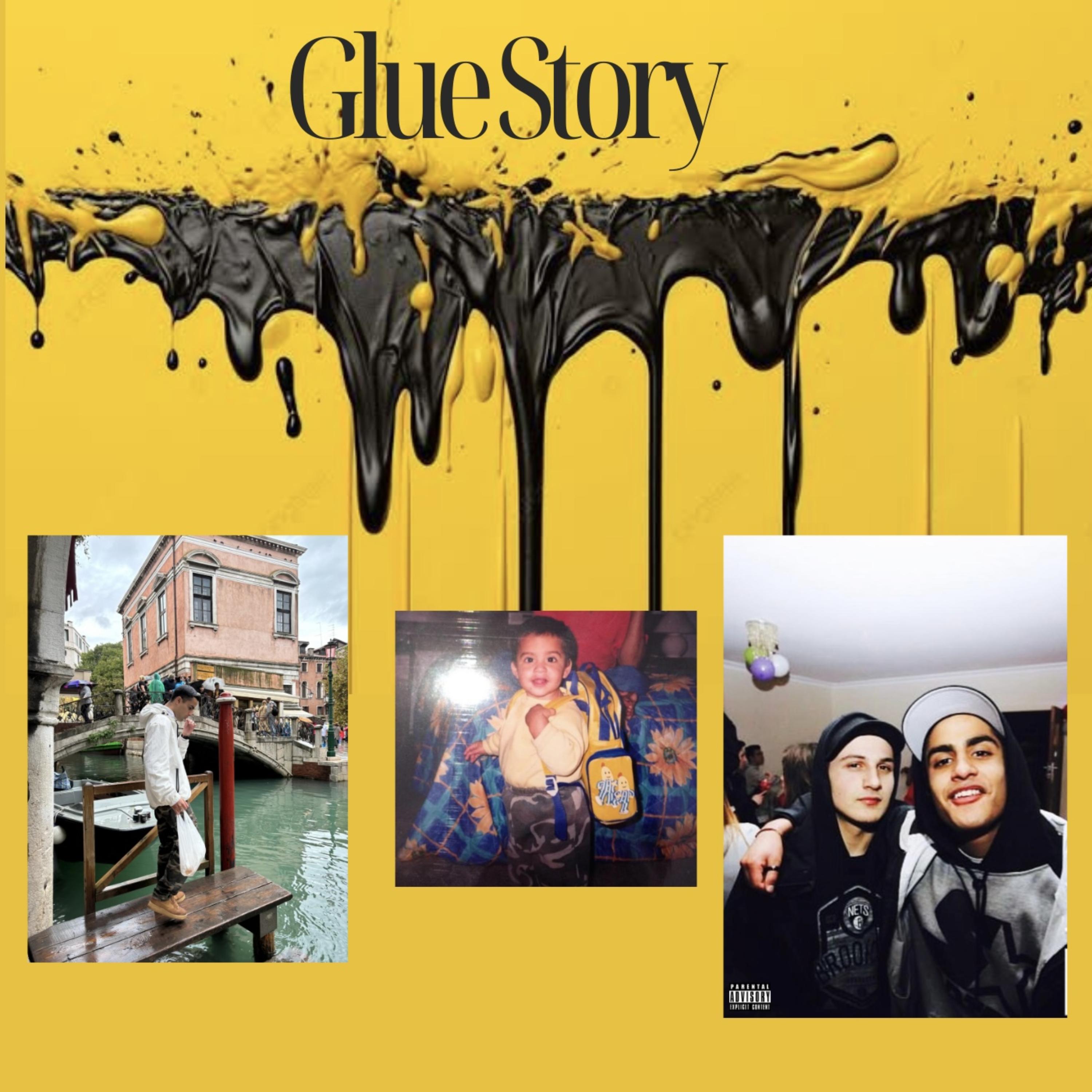 Glue Story artwork