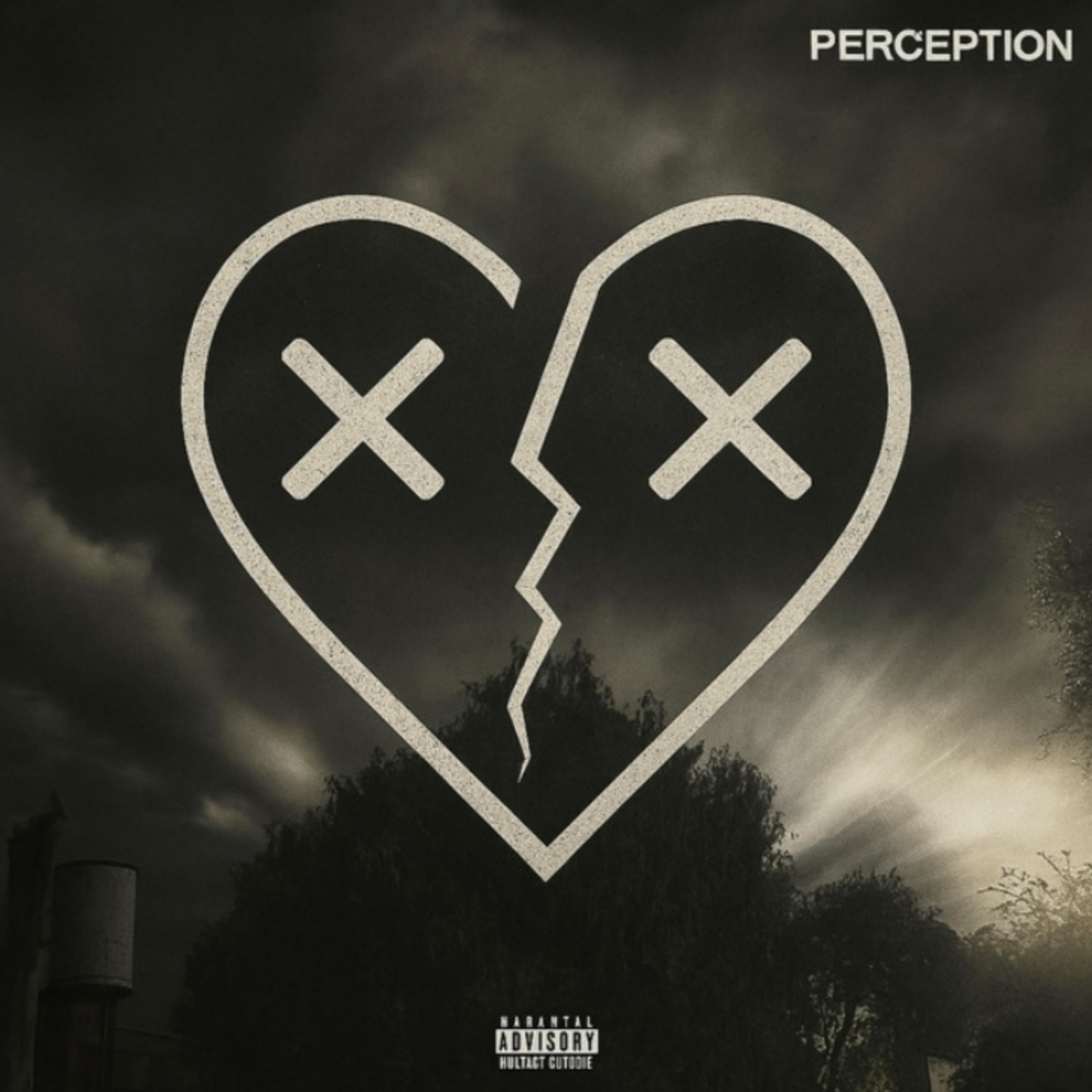 ch. 2 the PERCEPTION collection artwork